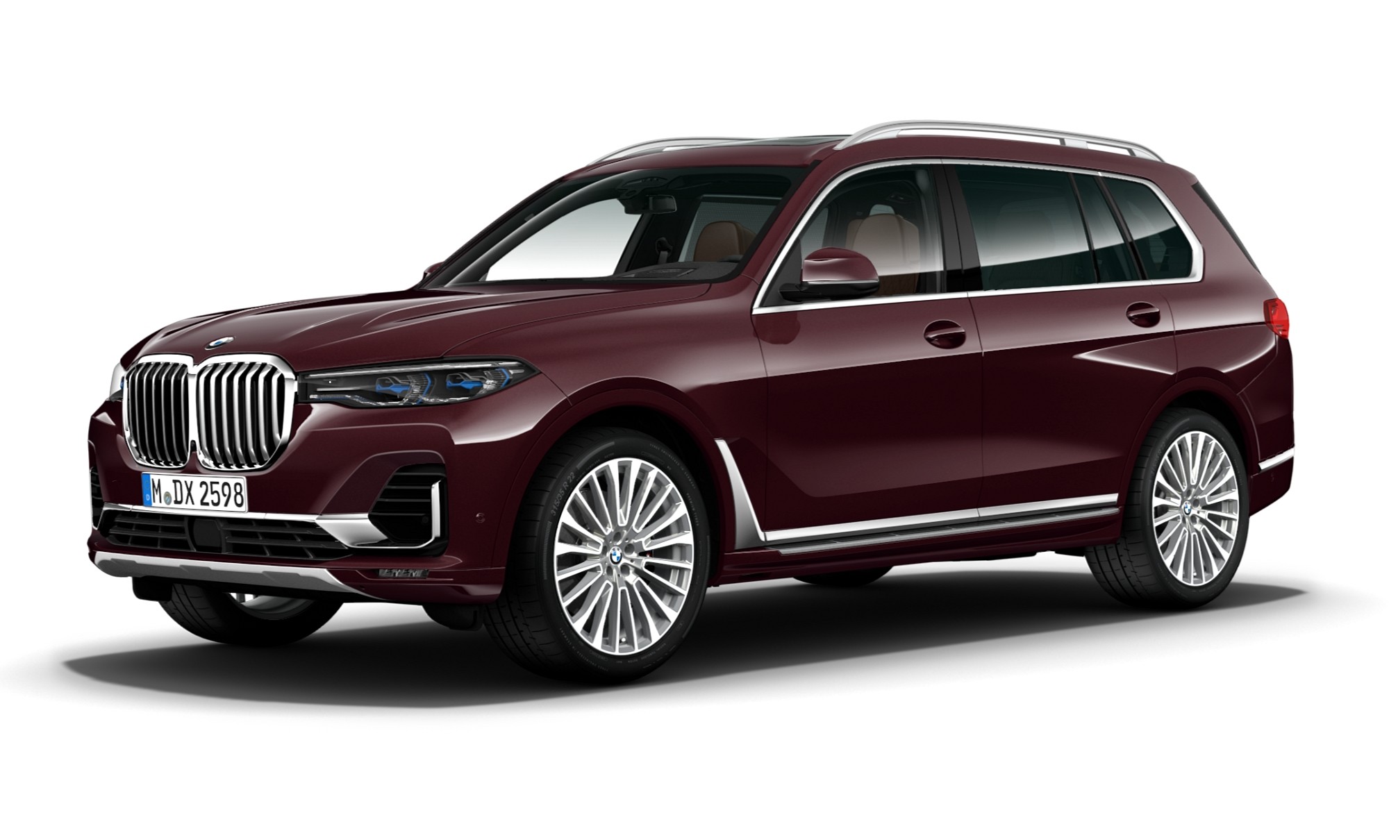 BMW X7 xDrive30d