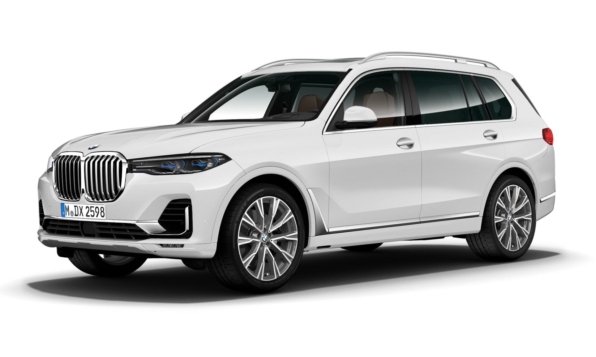 BMW X7 xDrive30d