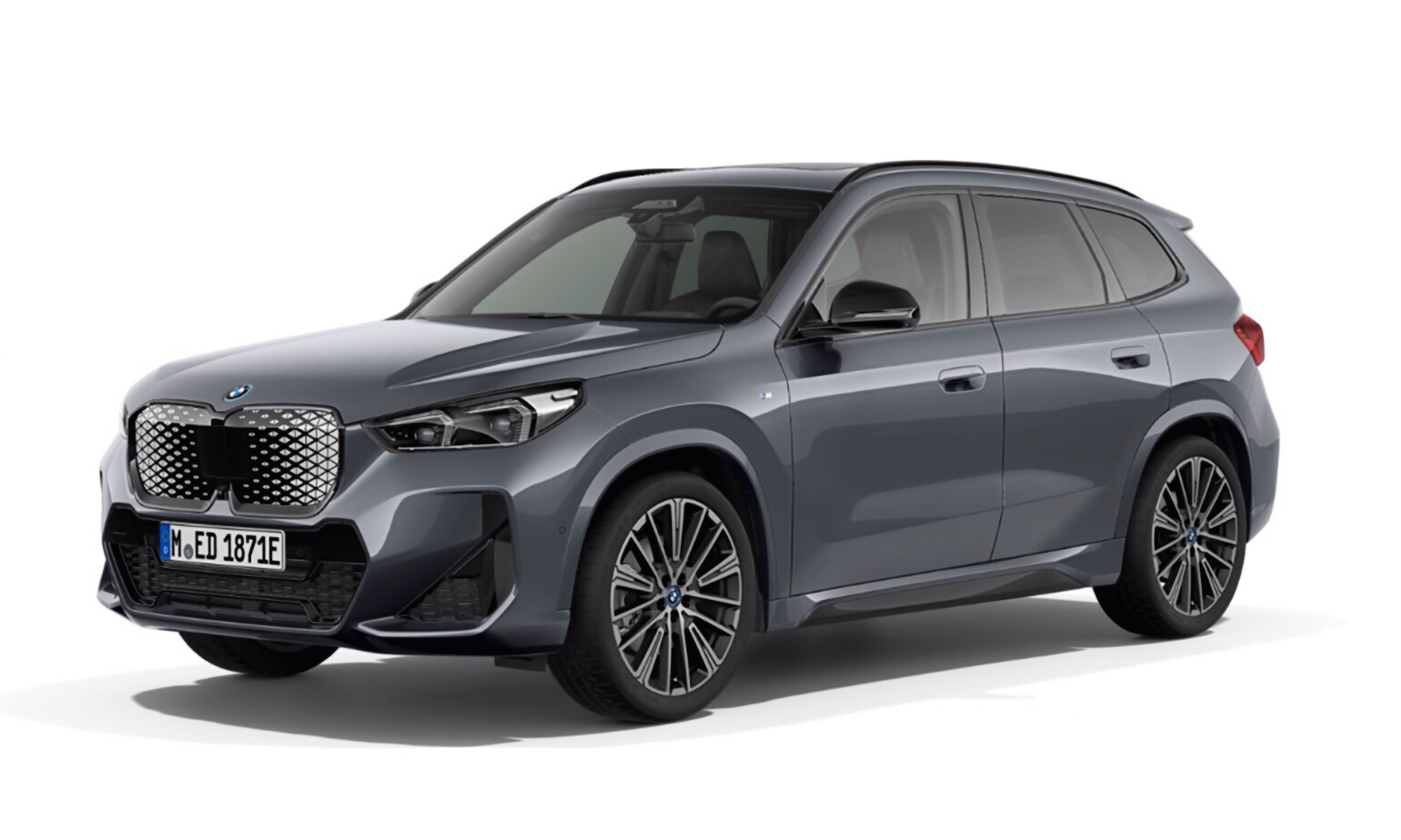 BMW iX1 xDrive30