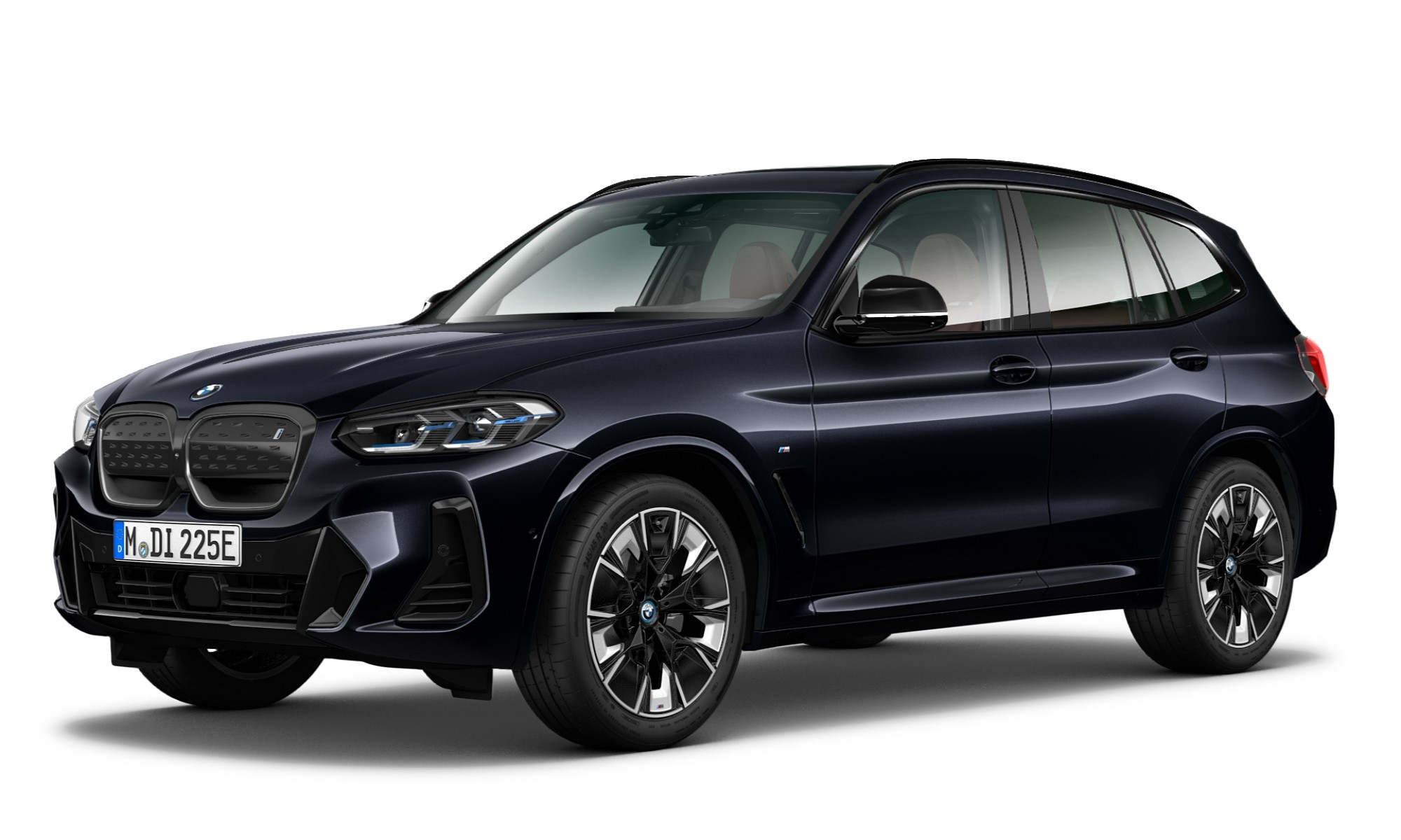 BMW iX3M Sport