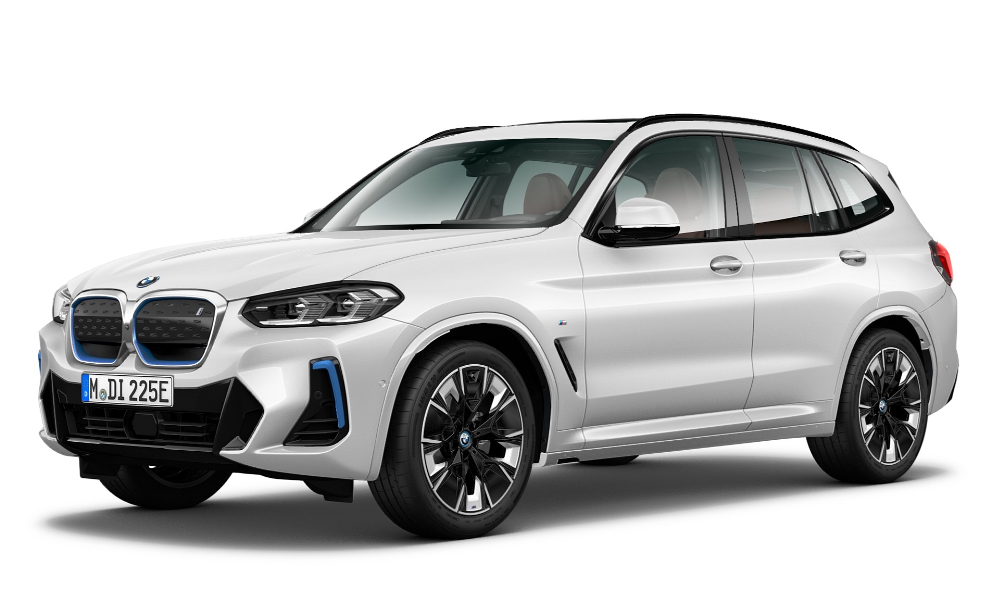 BMW iX3M Sport