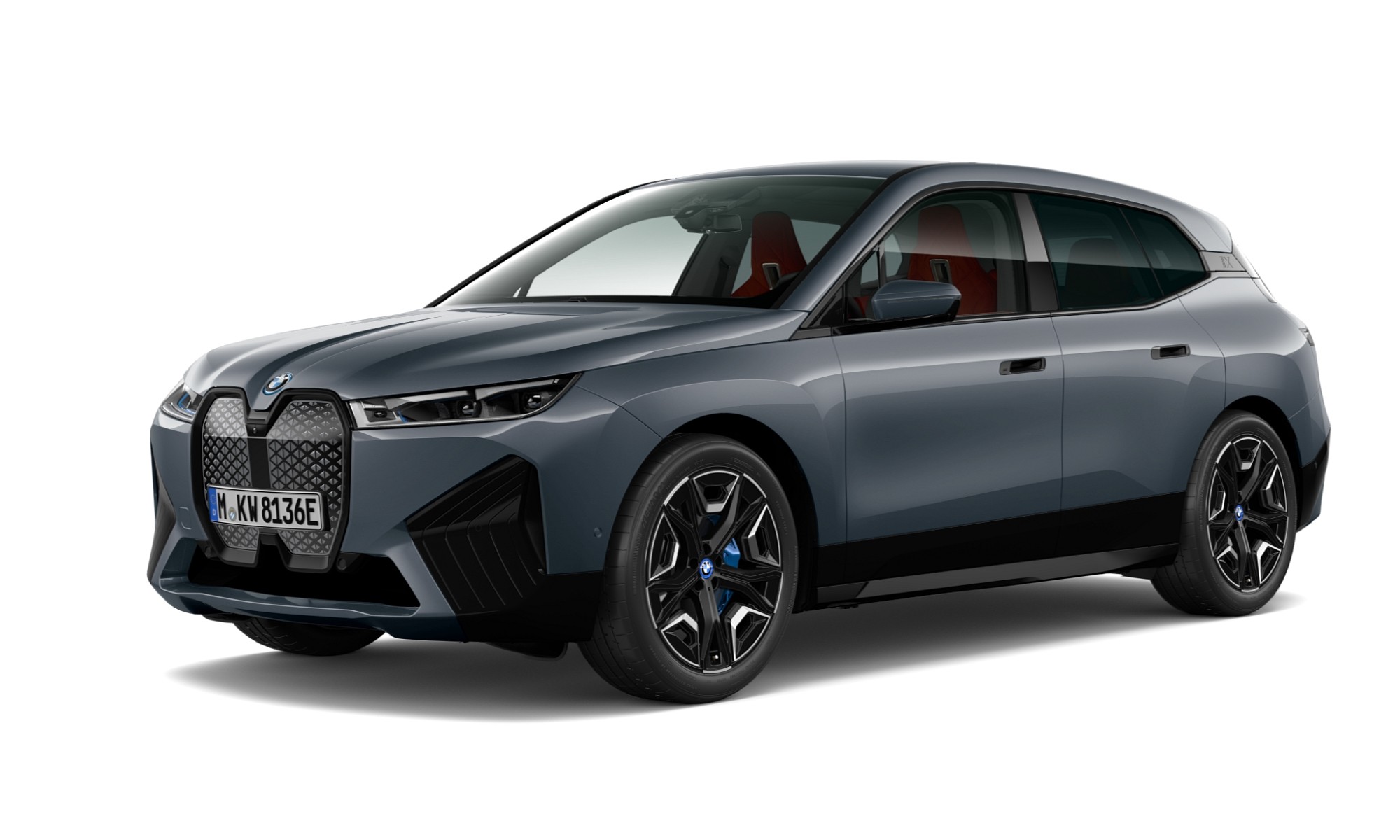 BMW iX xDrive40