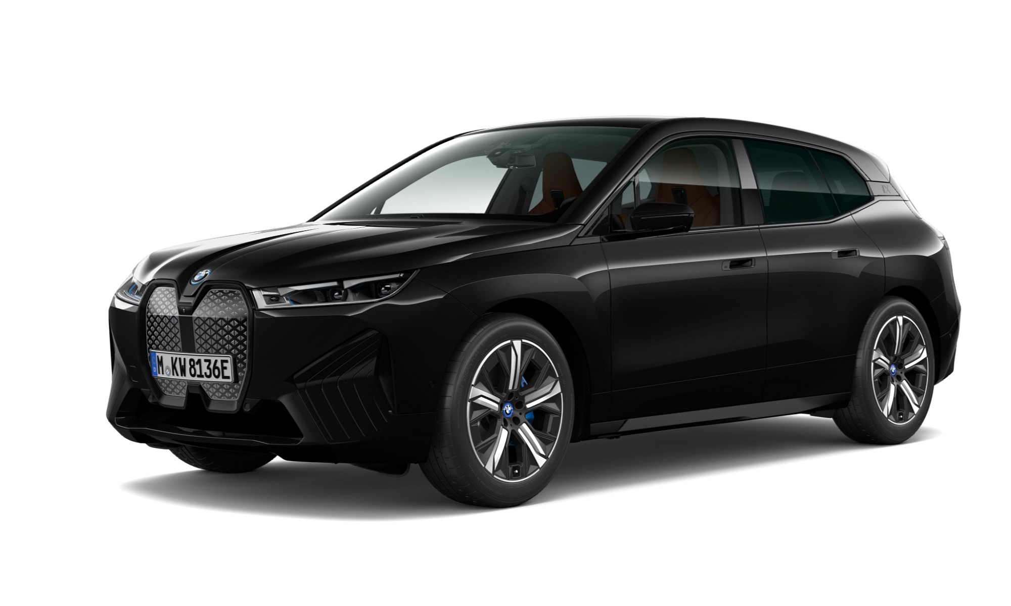 BMW iX xDrive40