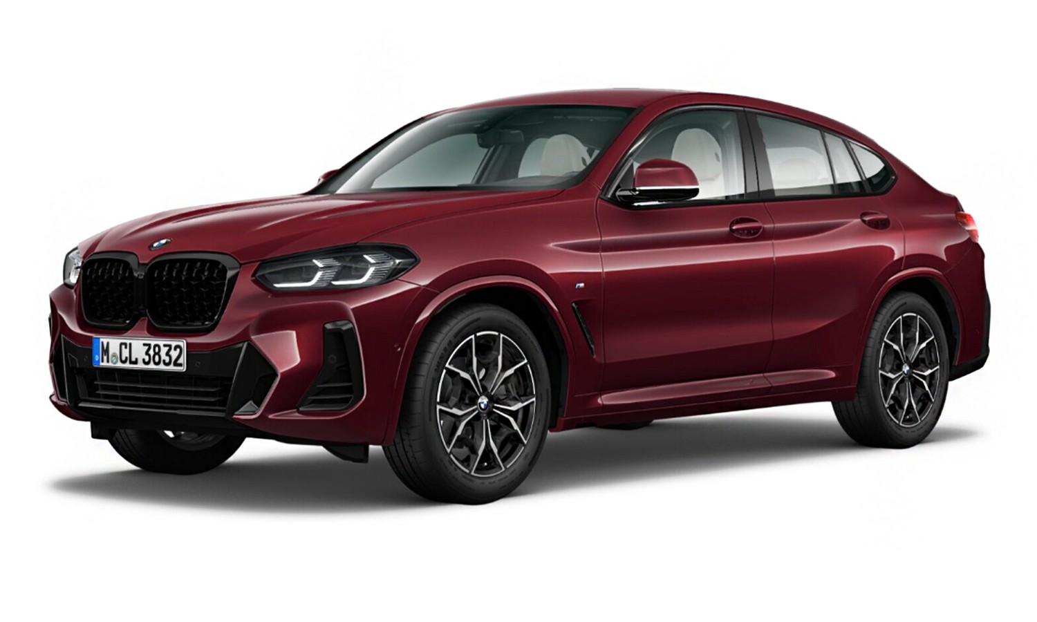 BMW X4 xDrive20d