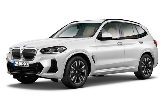 BMW iX3M Sport