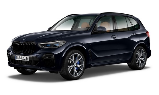 BMW X5 M50i