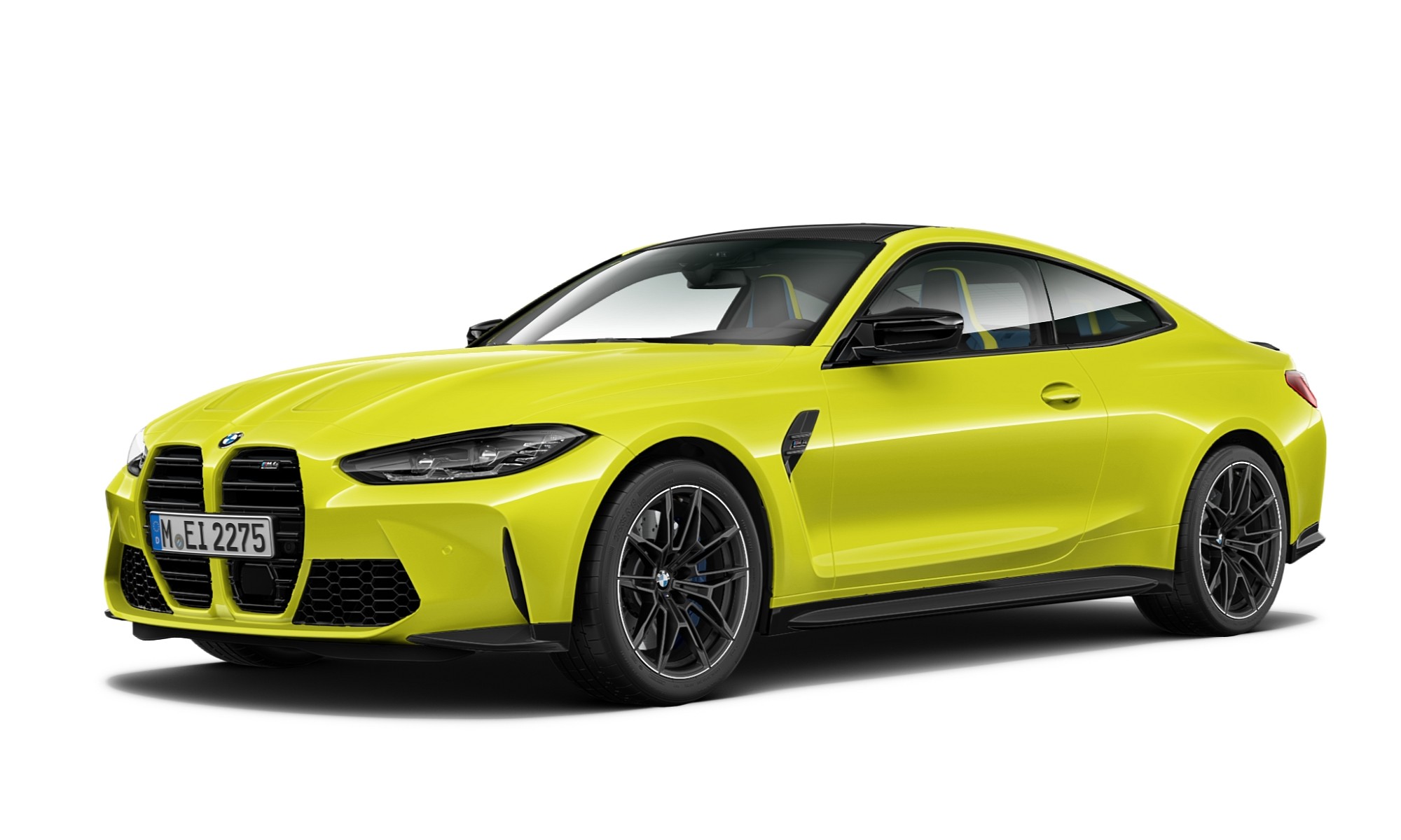 BMW M4 Competition