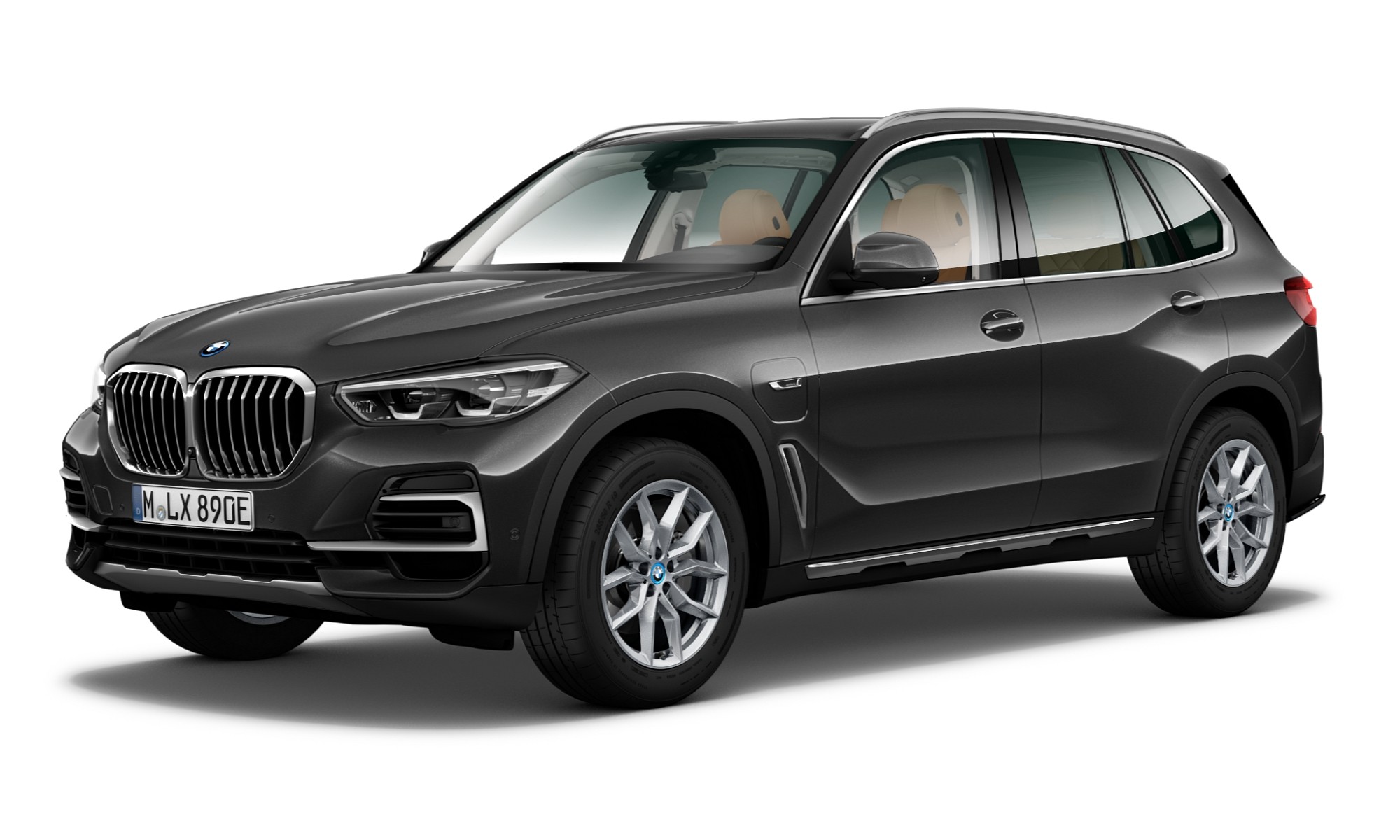 BMW X5 xDrive45e