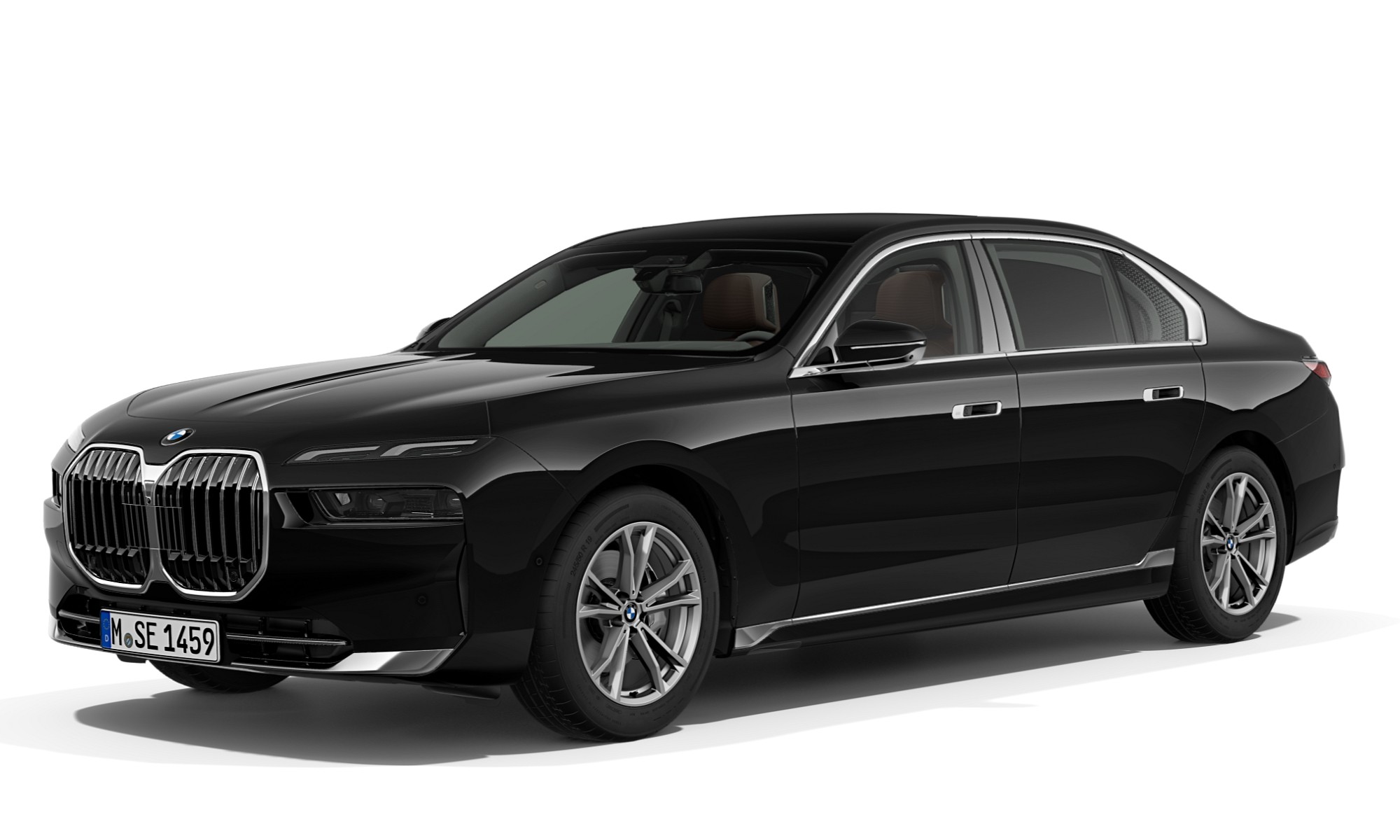 BMW 740i