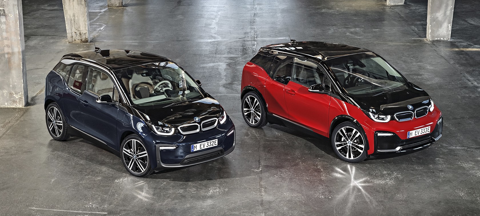 Новый путь к электрической мобильности от BMW Украина.