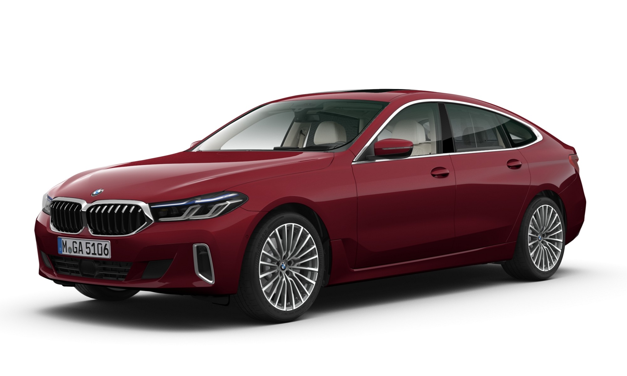 BMW 630d xDrive GT