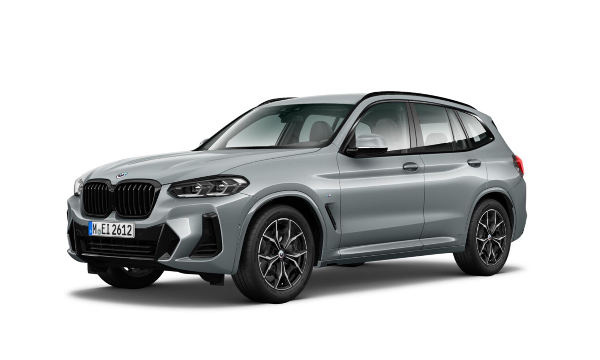 BMW X3 xDrive20i