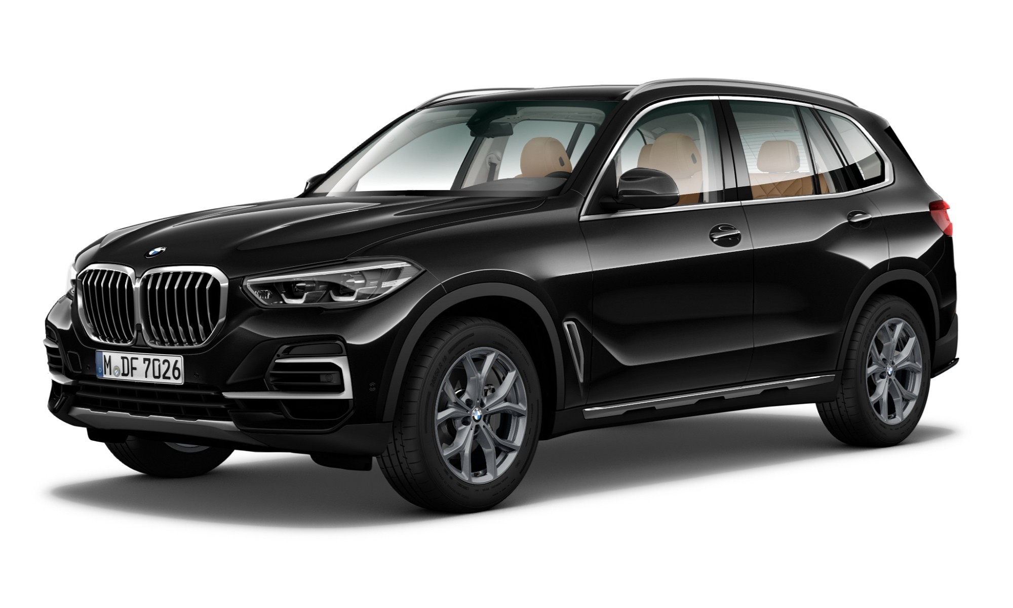 BMW X5 xDrive25d