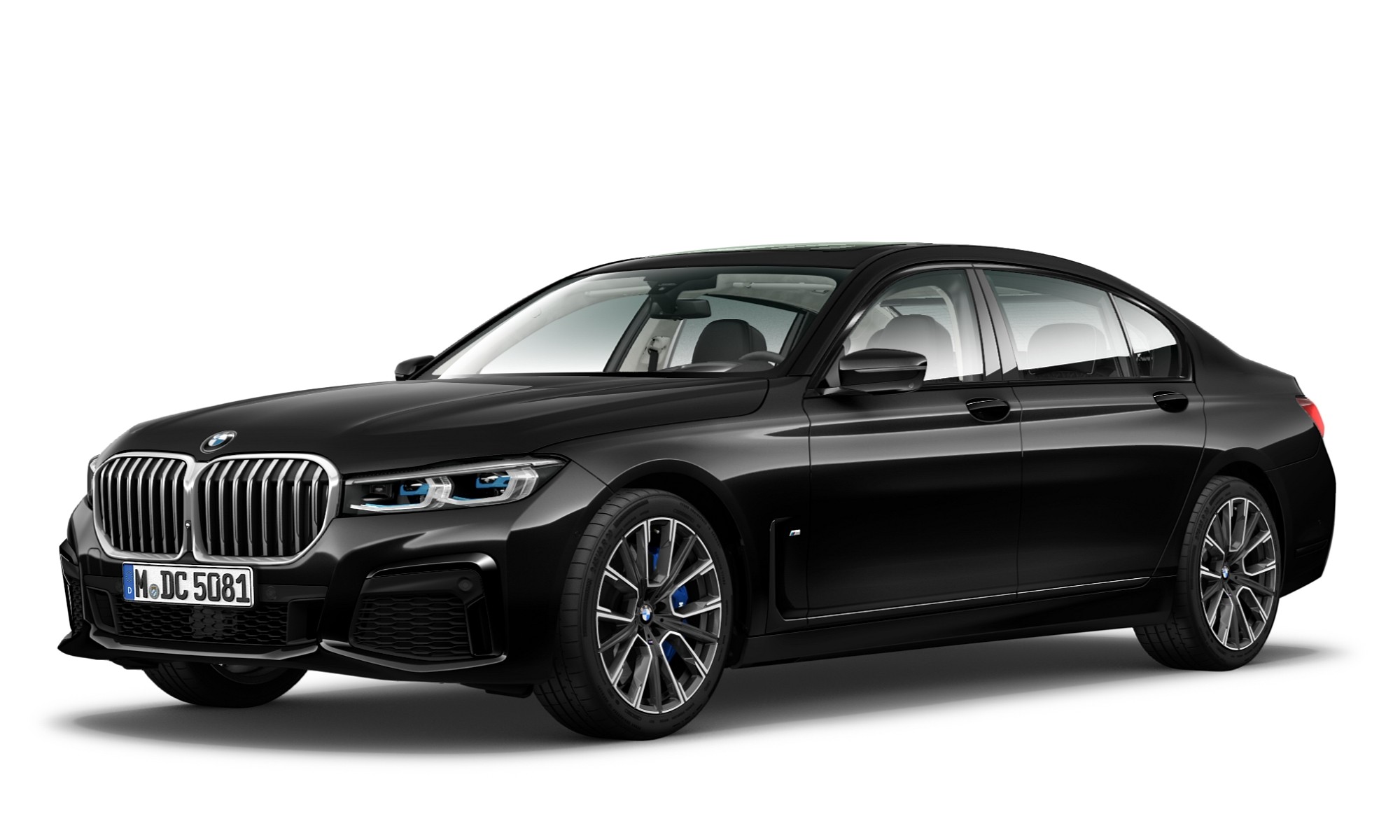 BMW 750Li xDrive
