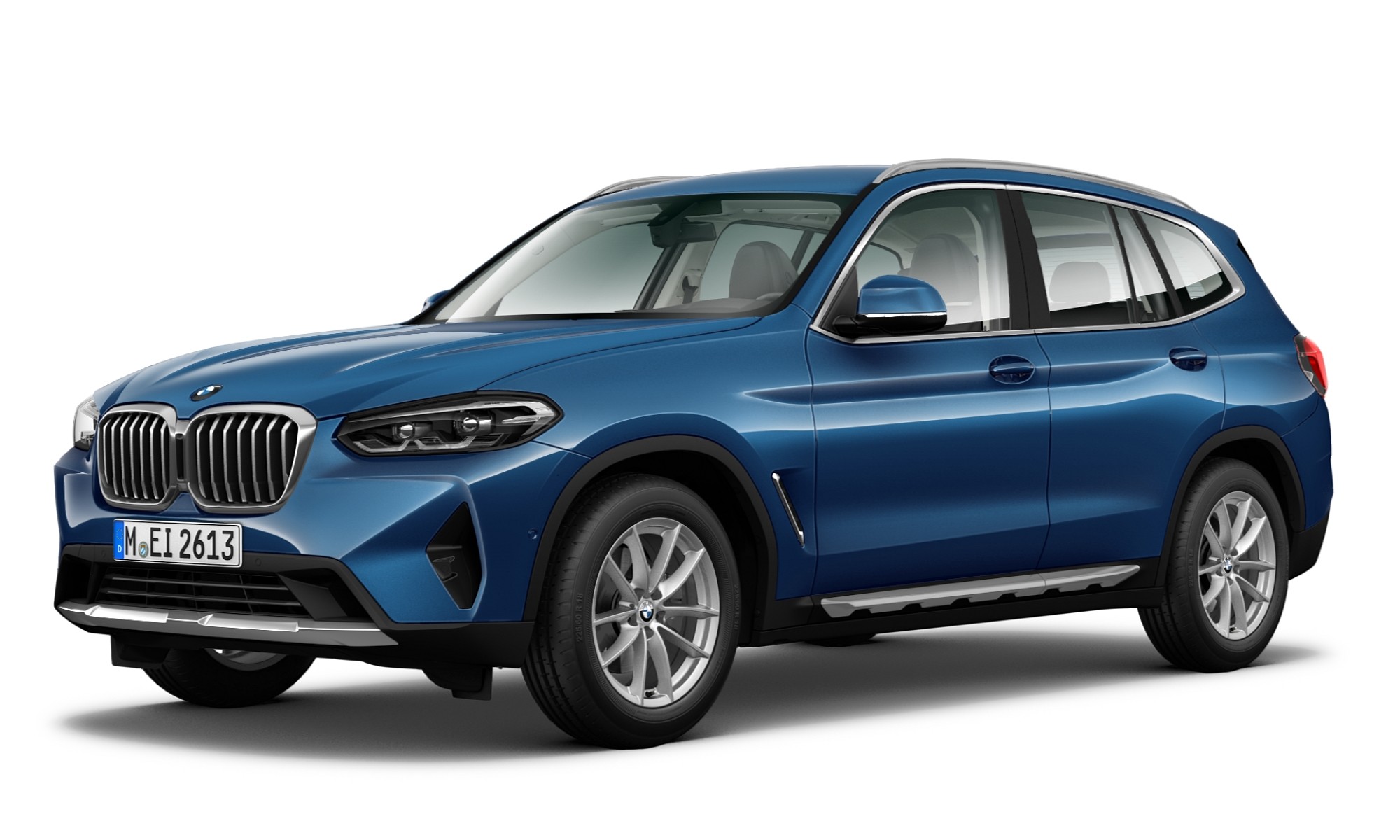 BMW X3 xDrive30d