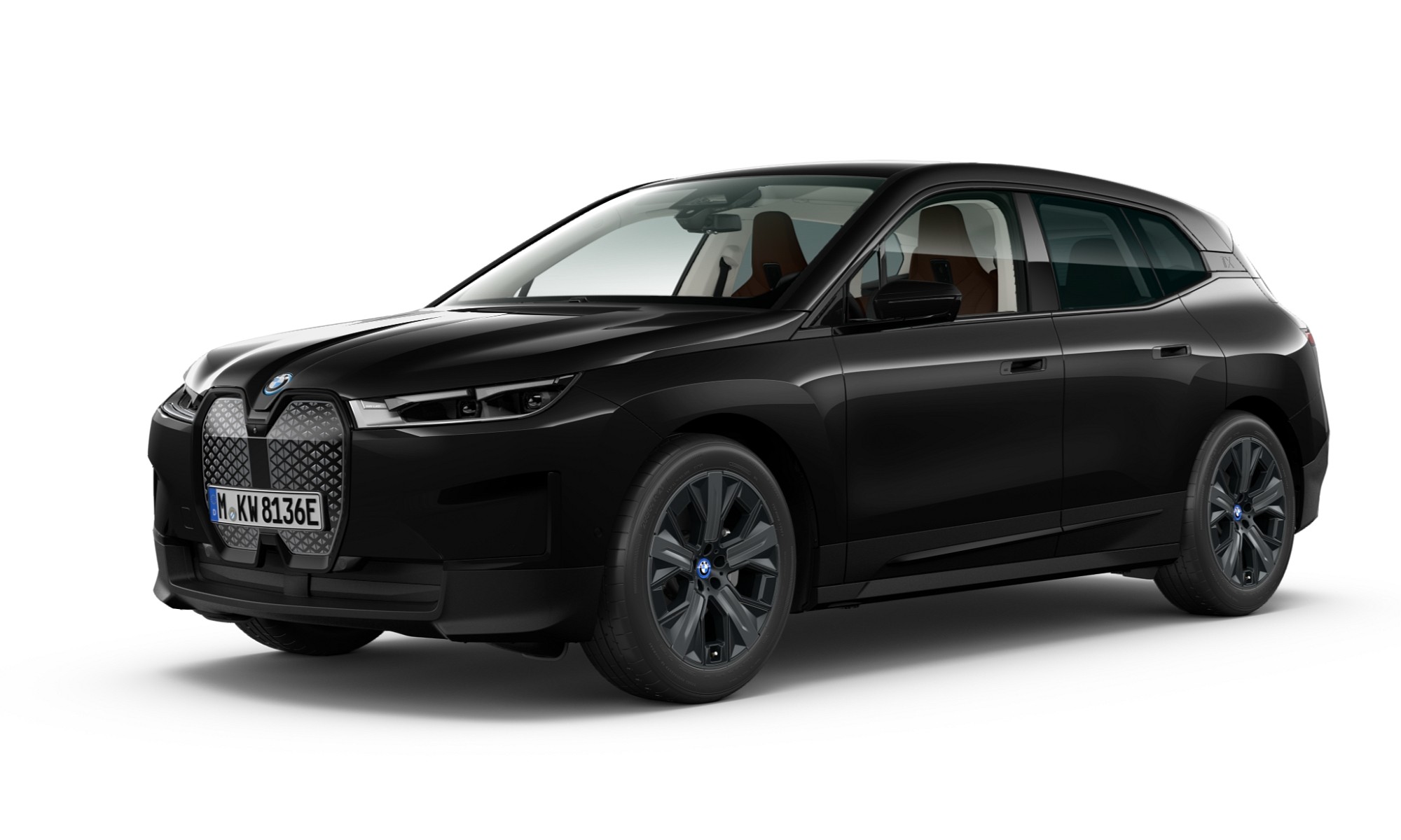BMW IX xDrive40