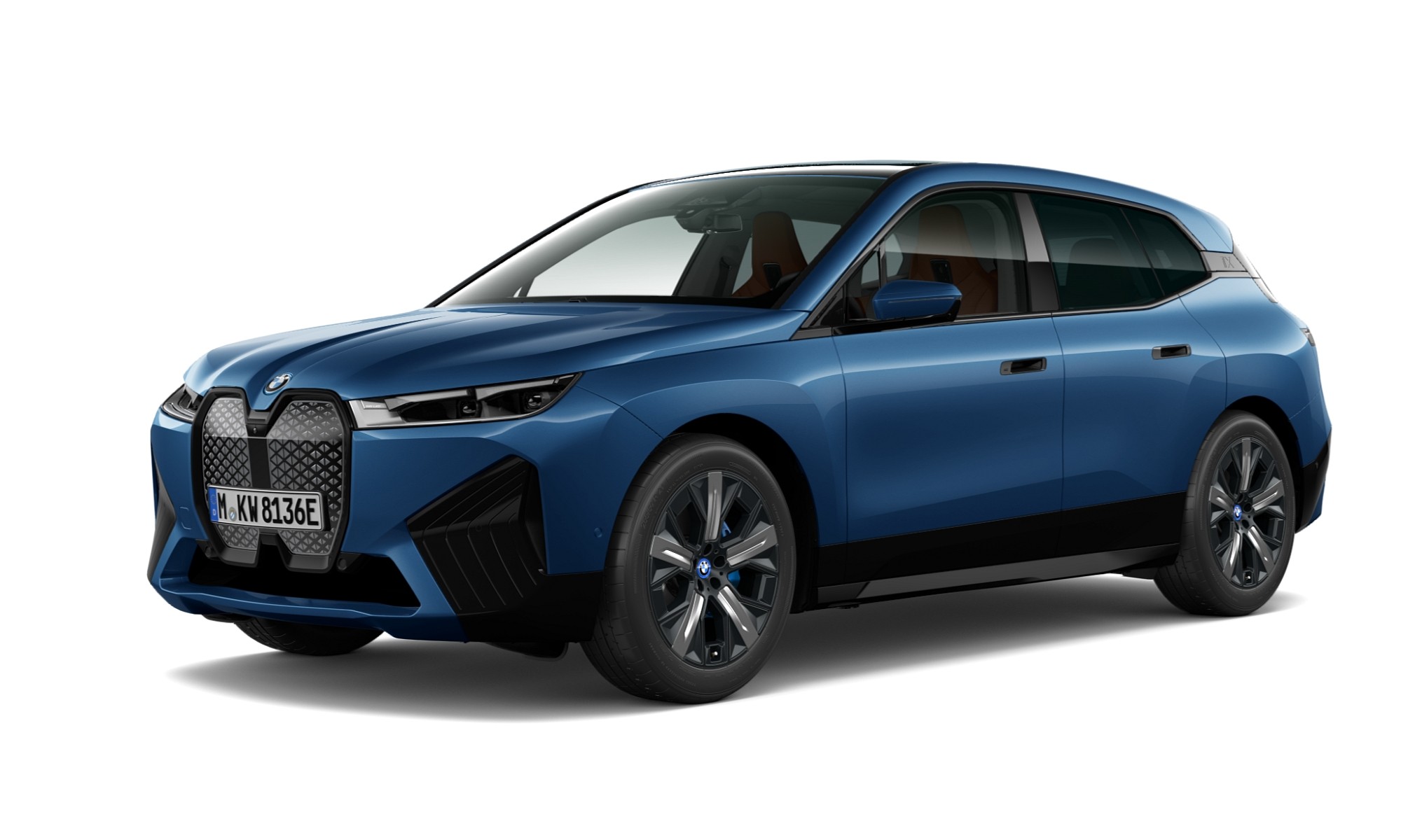 BMW iX xDrive40