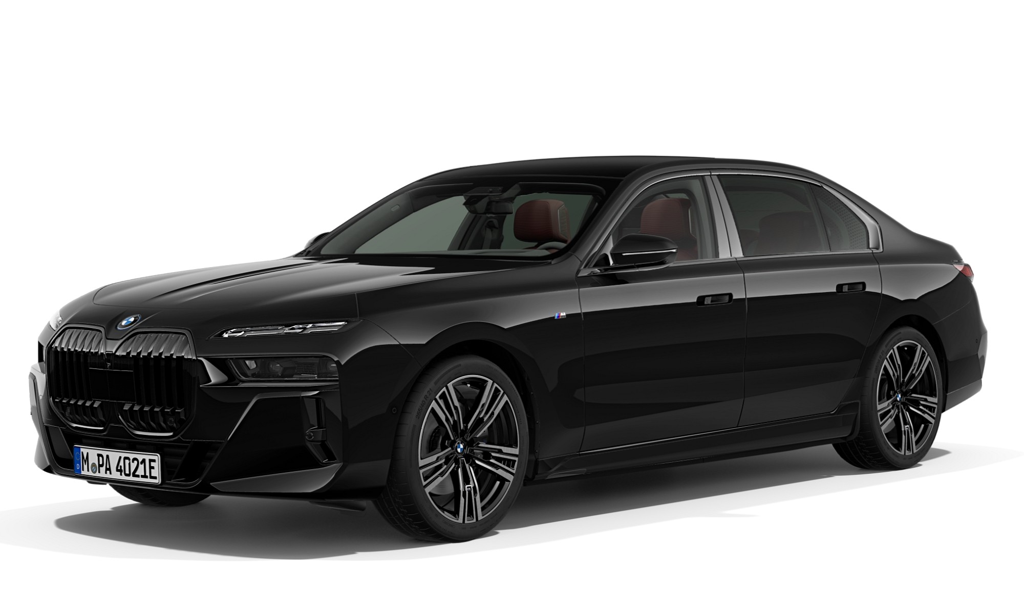 BMW i7 xDrive60