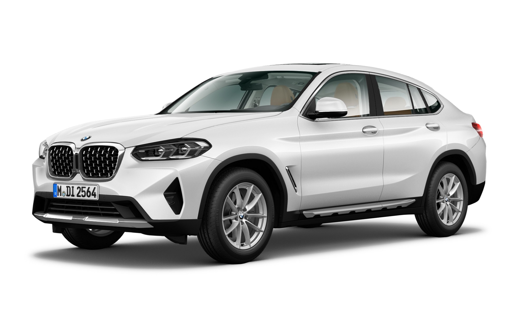 BMW X4 xDrive20d