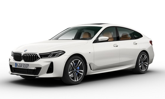 BMW 640i xDrive GT