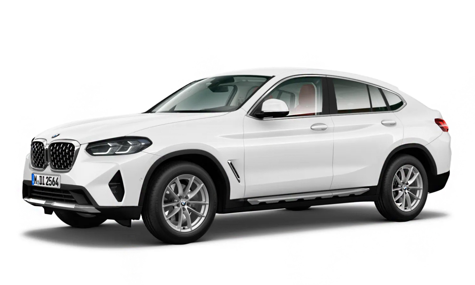 BMW X4 xDrive20i