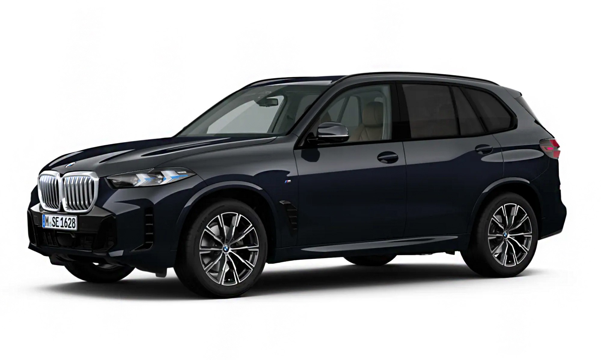 BMW X5 xDrive30d