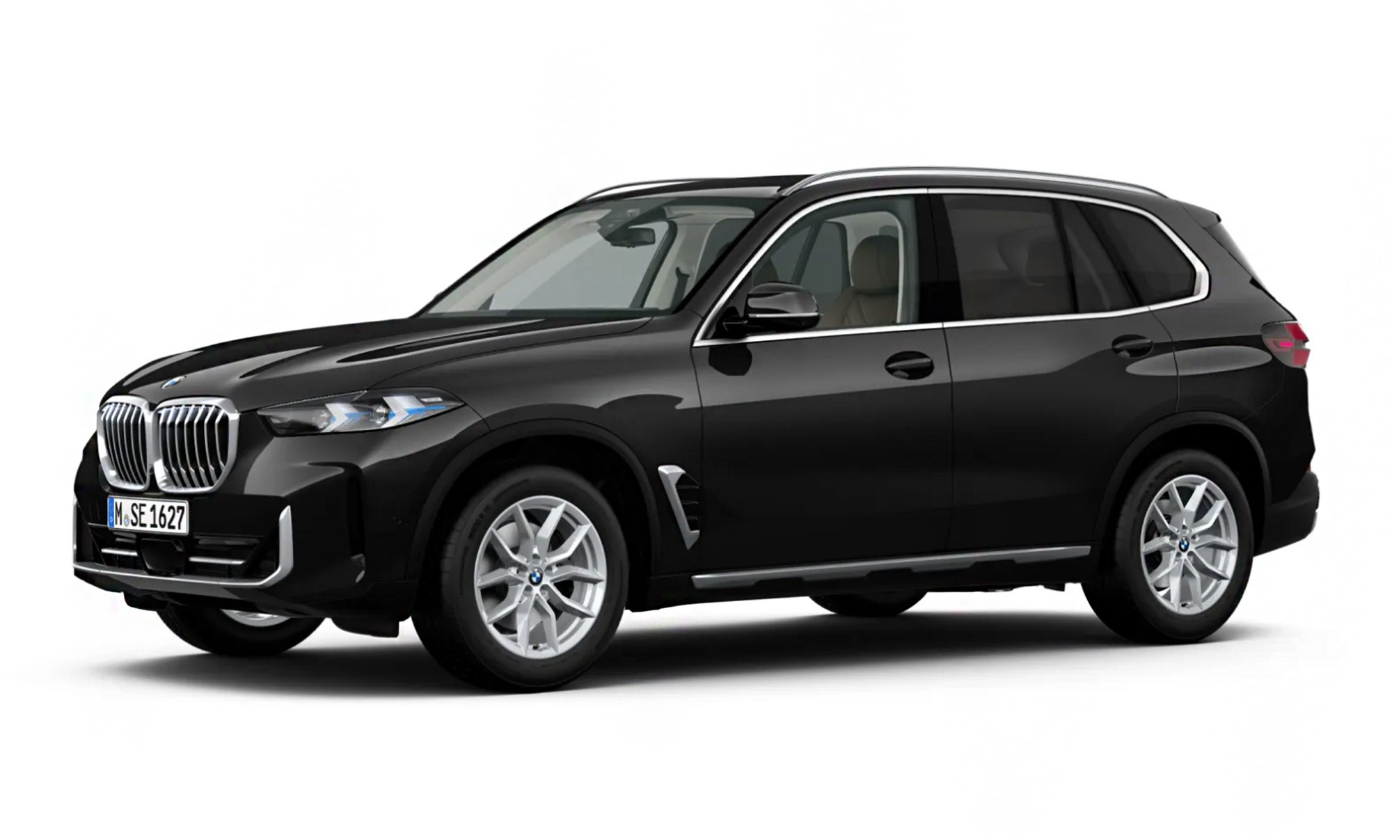 BMW X5 xDrive30d