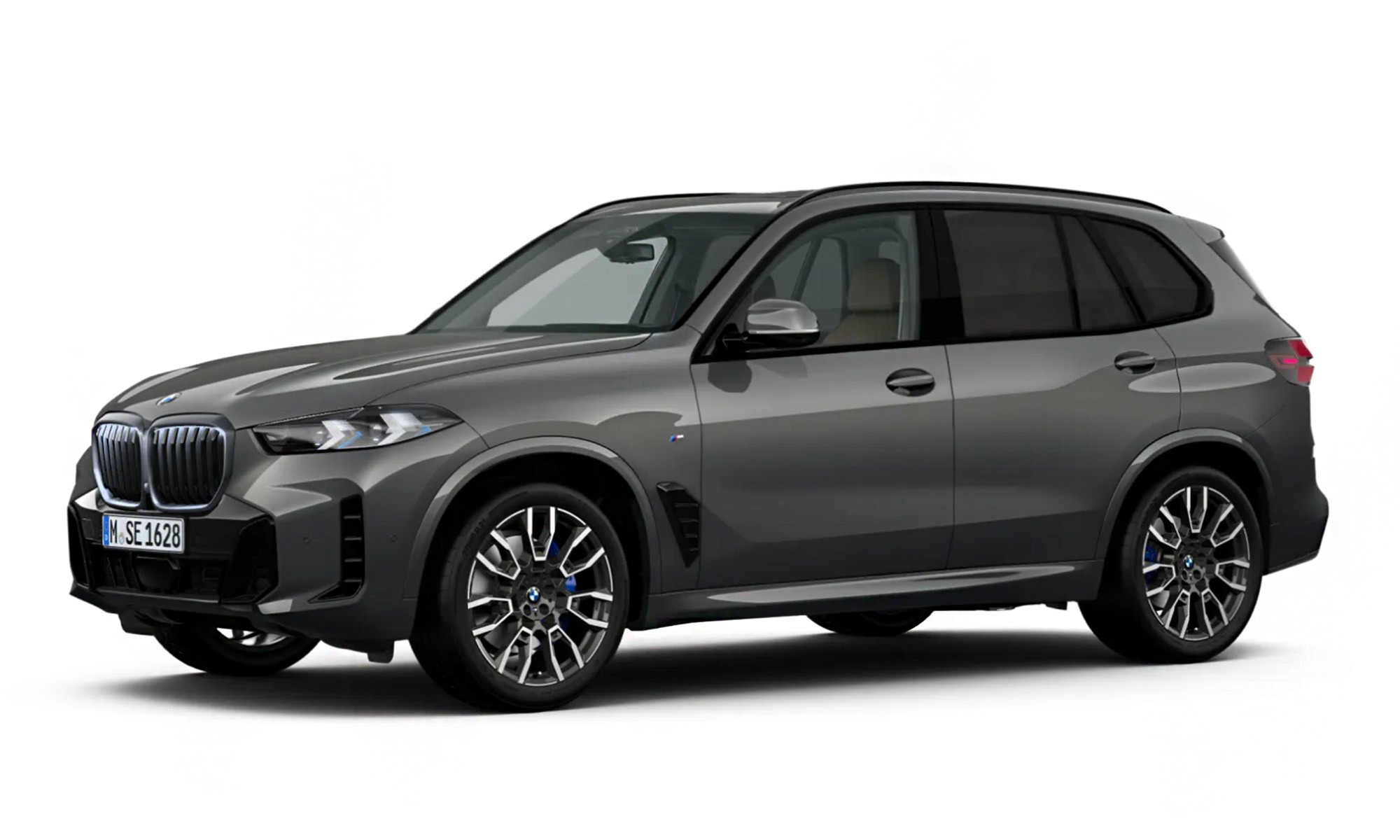 BMW X5 xDrive30d