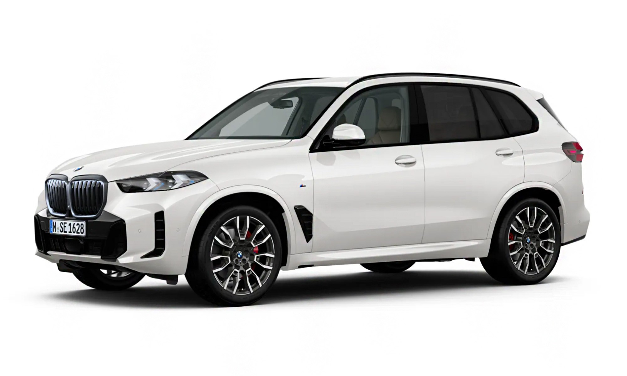 BMW X5 xDrive30d