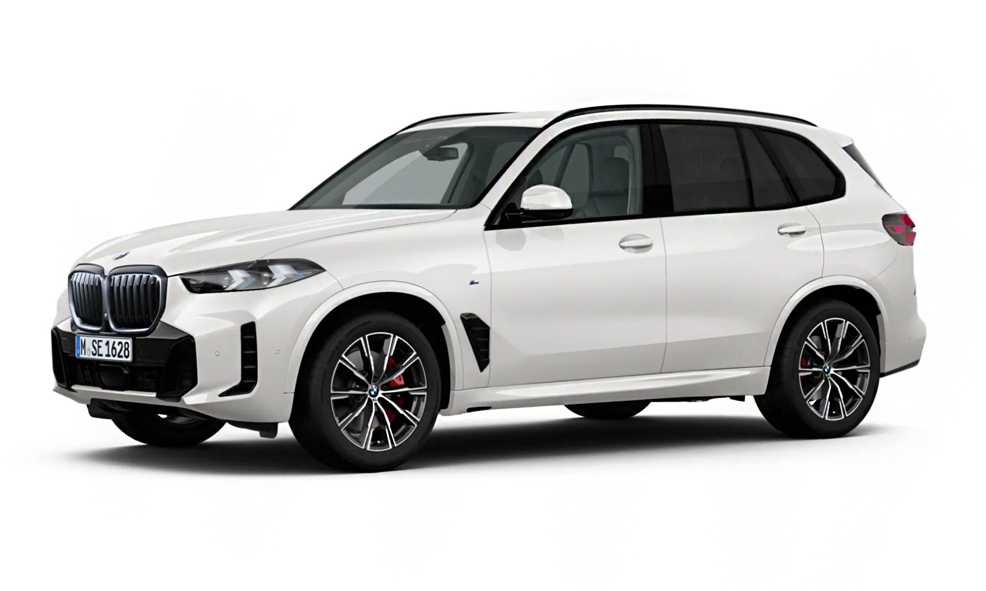 BMW X5 xDrive30d