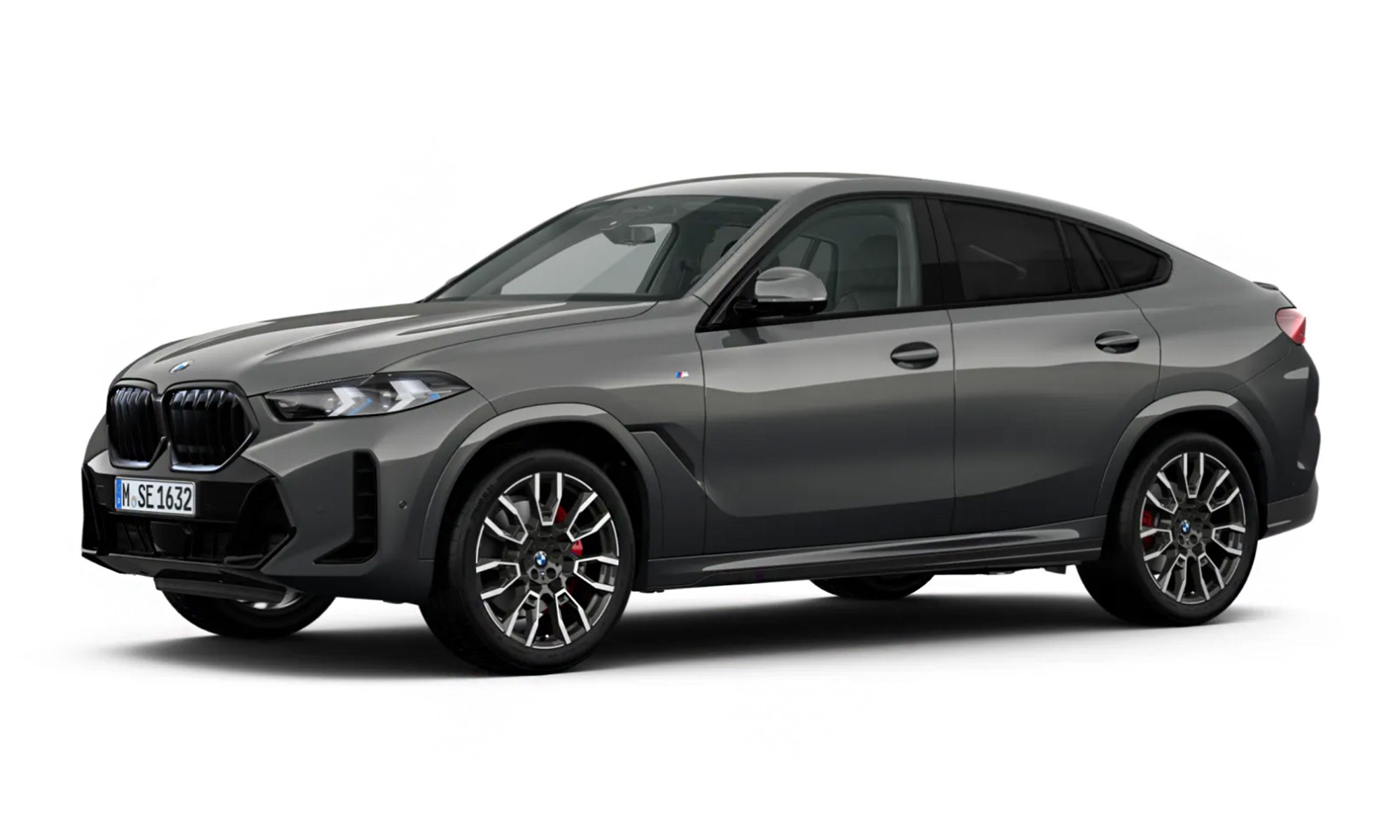 BMW X6 xDrive30d M Sport