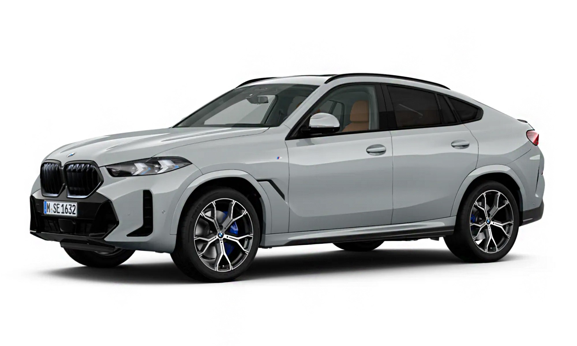 BMW X6 xDrive30d M Sport