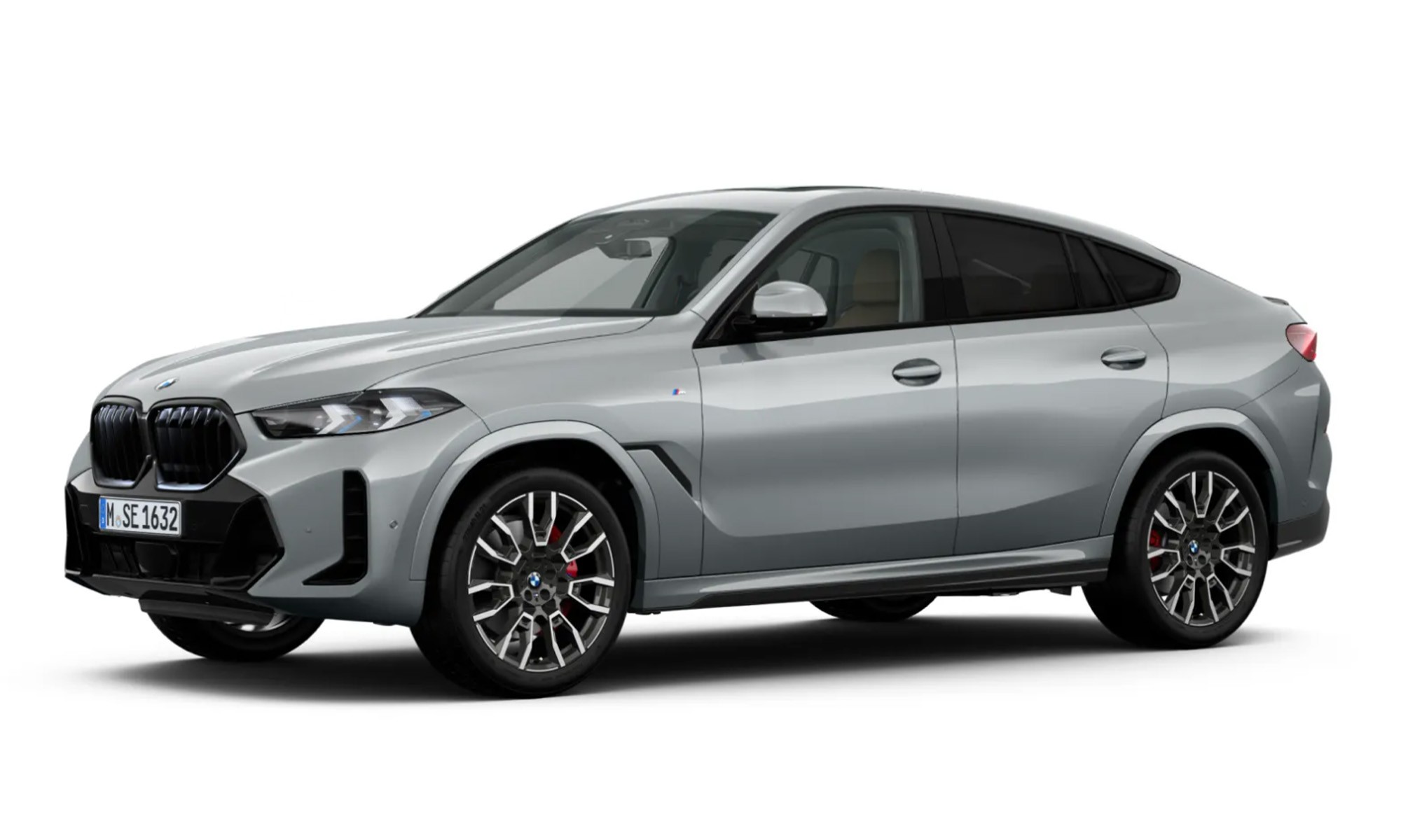 BMW X6 xDrive30d M Sport