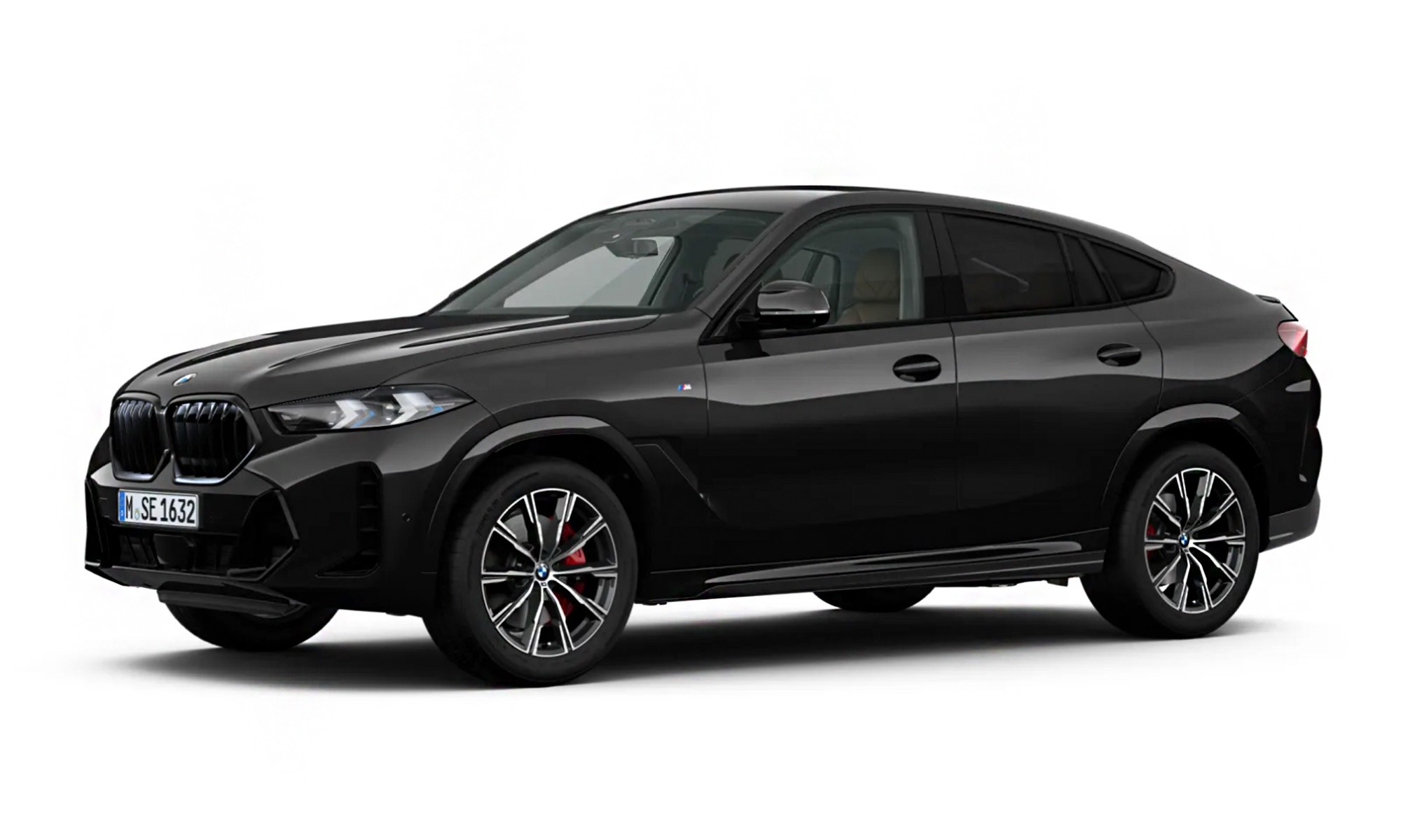BMW X6 xDrive30d M Sport
