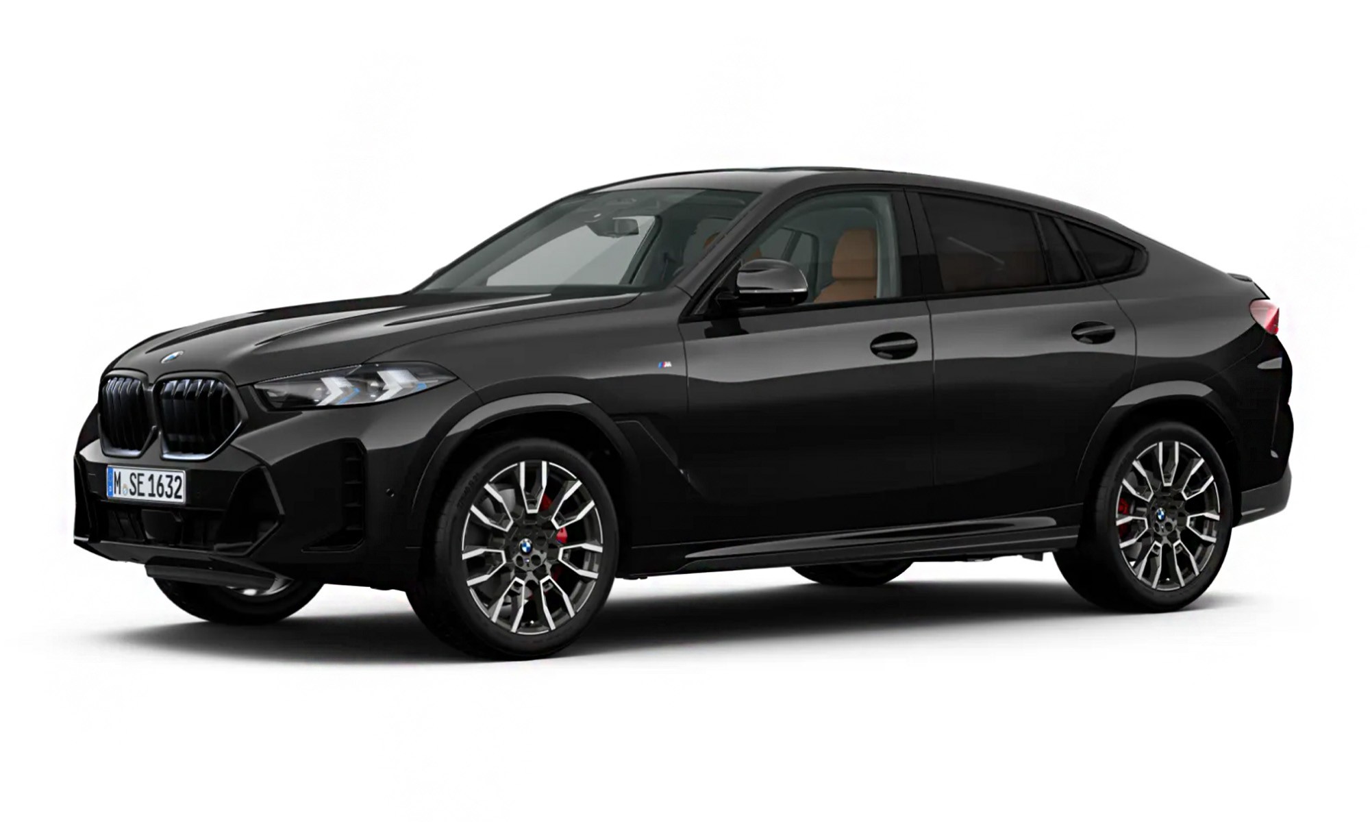 BMW X6 xDrive30d M Sport