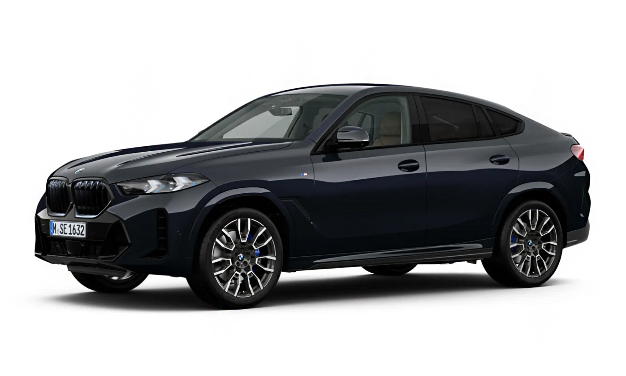 BMW X6 xDrive30d M Sport