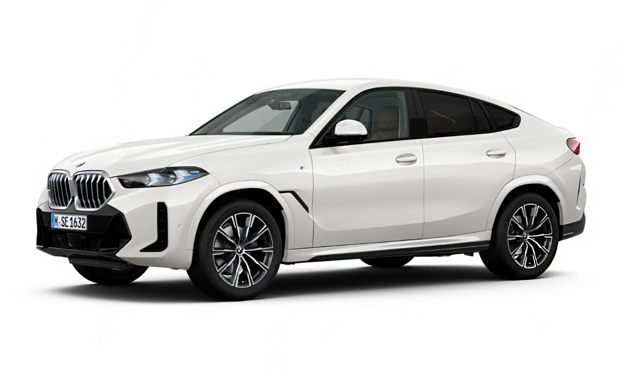 BMW X6 xDrive30d M Sport