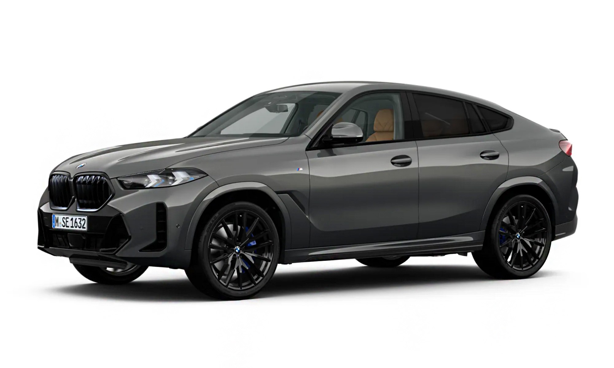 BMW X6 xDrive30d M Sport