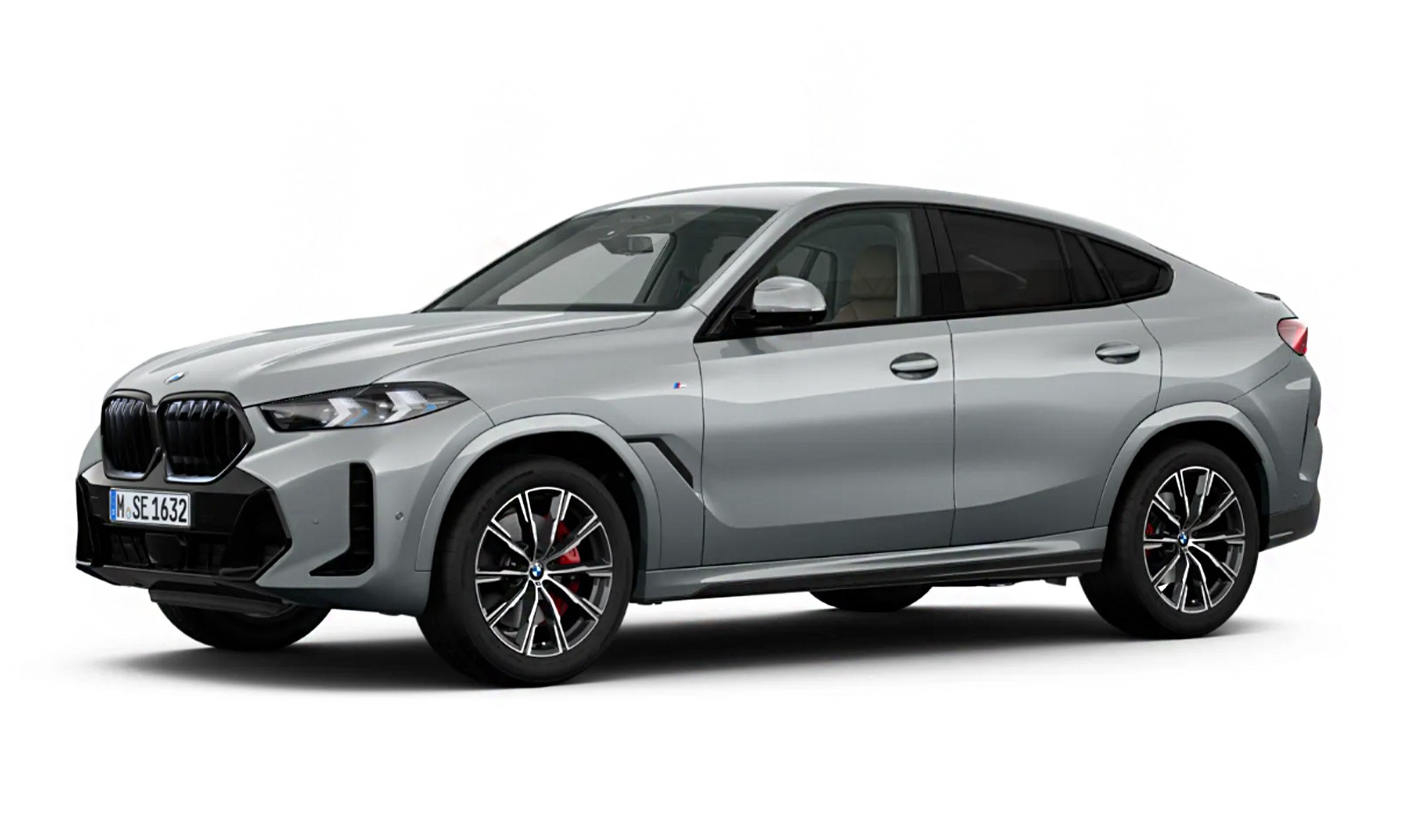 BMW X6 xDrive30d M Sport