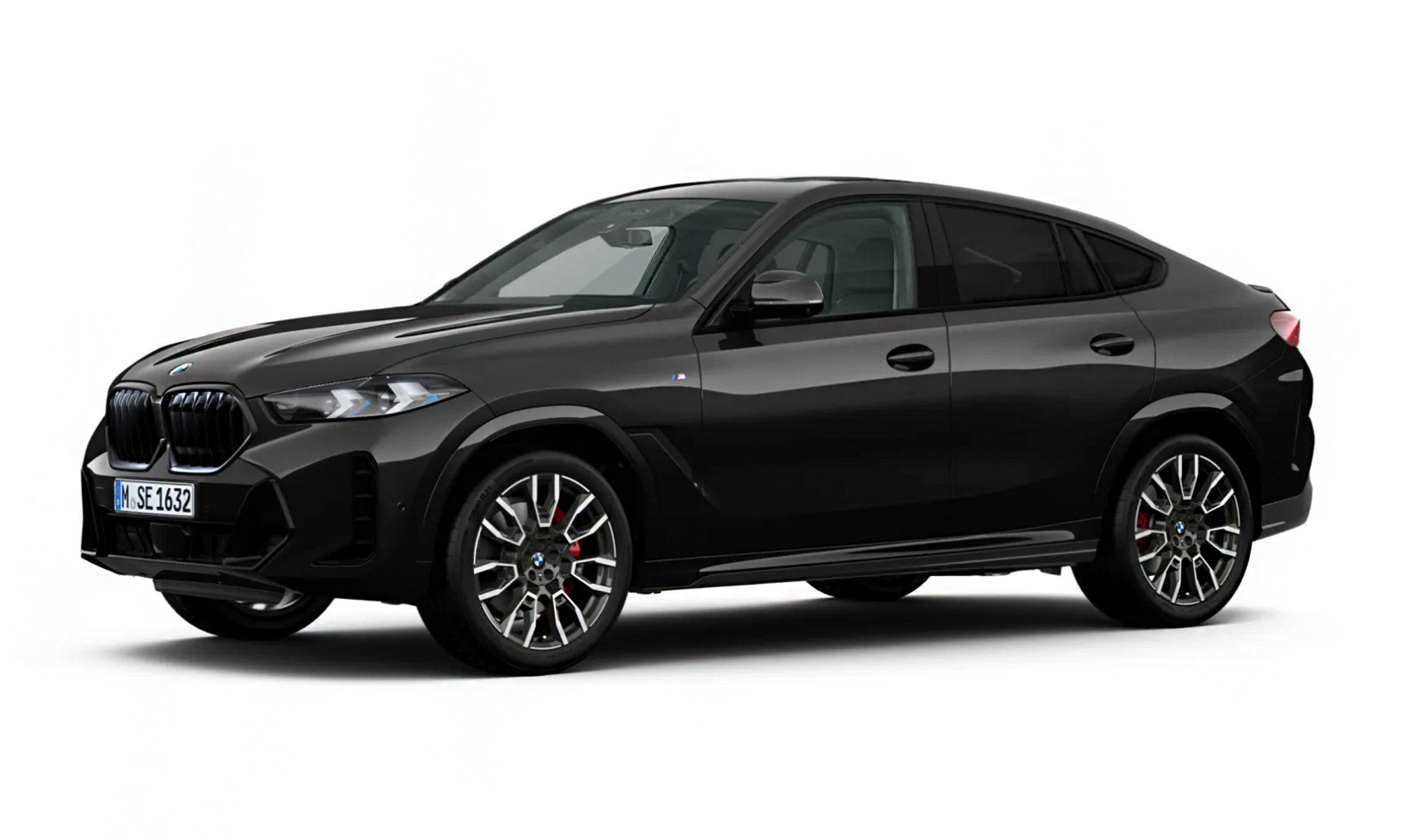 BMW X6 xDrive30d M Sport