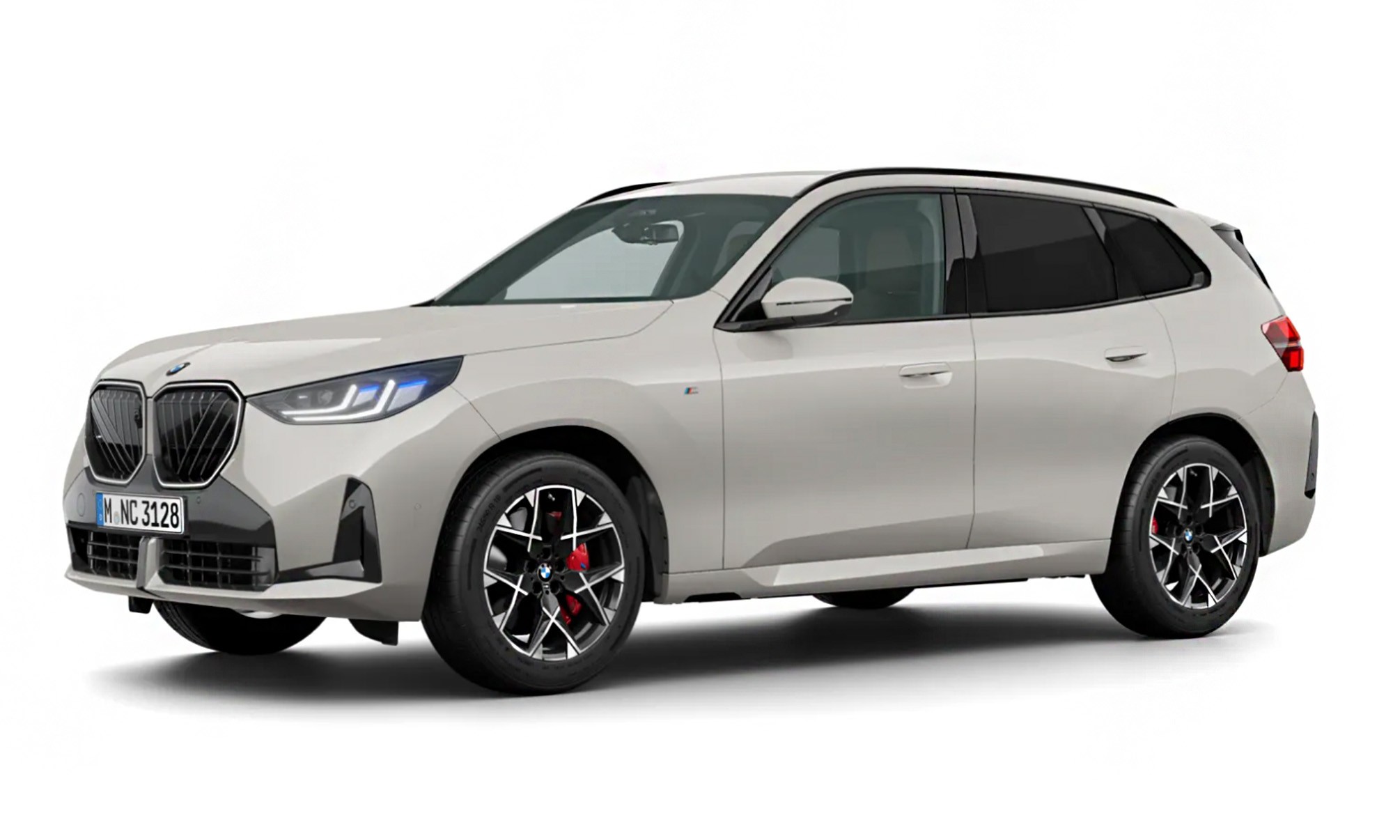 BMW X3 20d xDrive