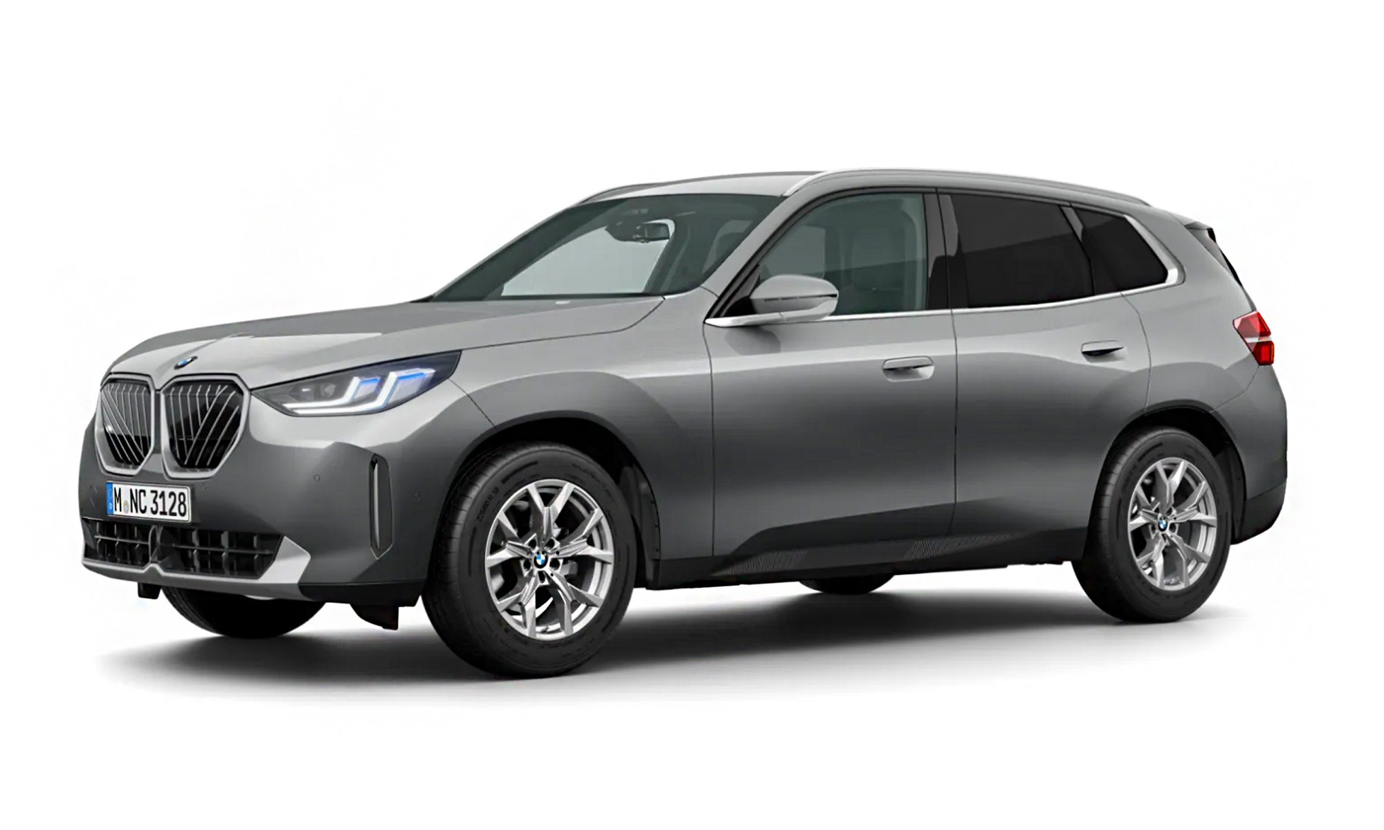 BMW X3 20d xDrive