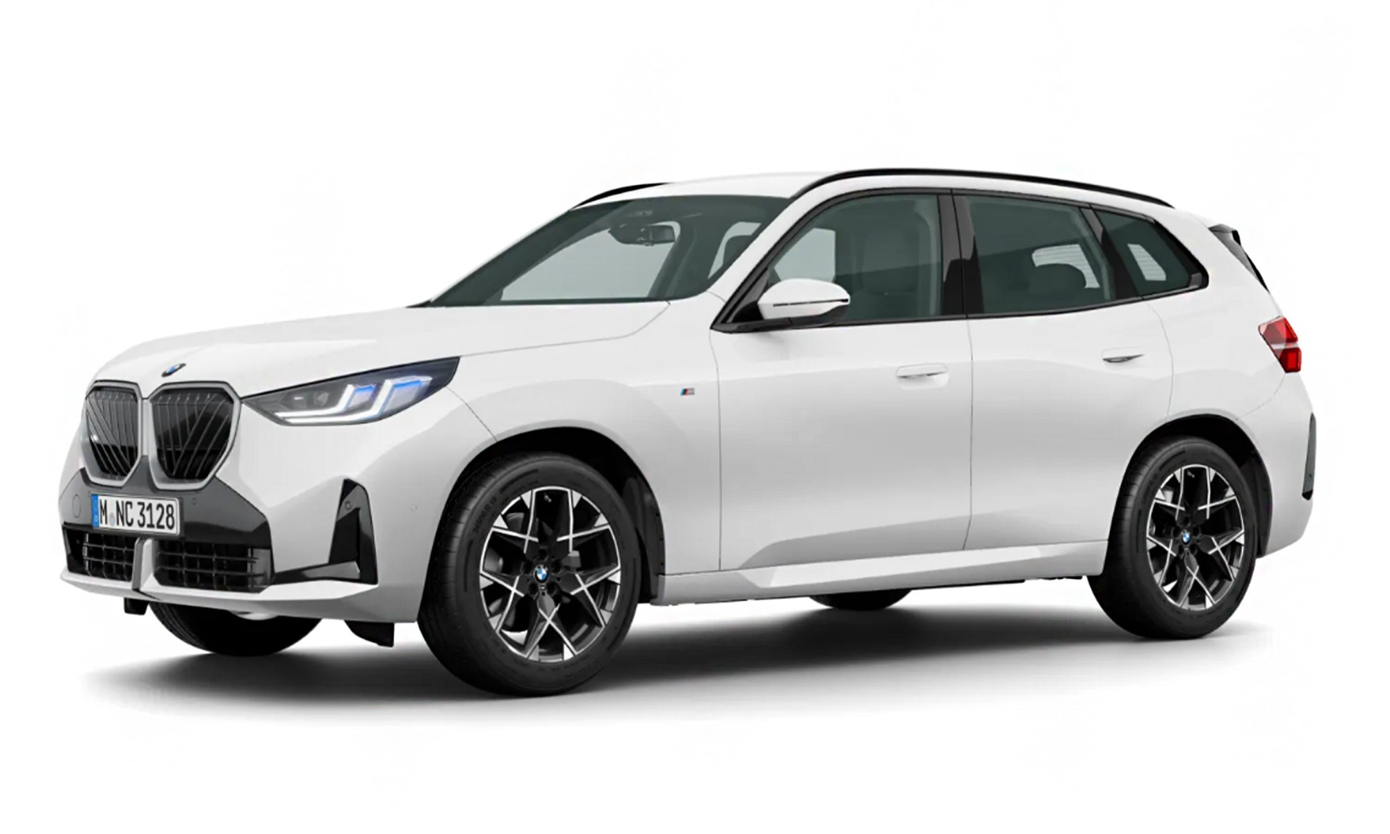 BMW X3 20d xDrive