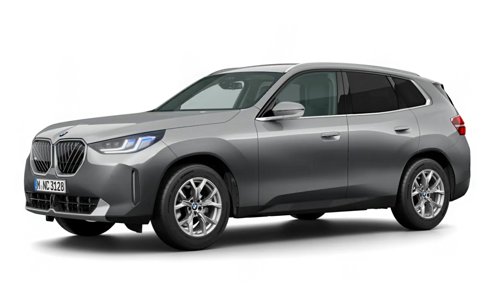 BMW X3 20d xDrive