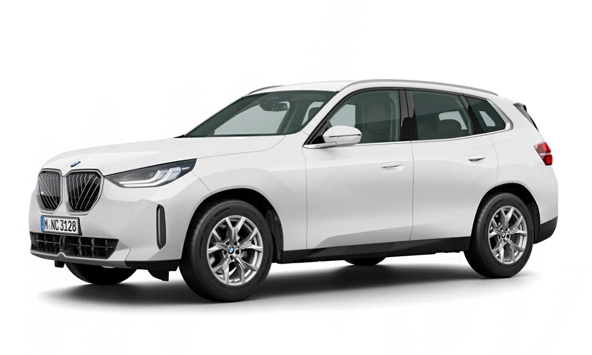BMW X3 20d xDrive