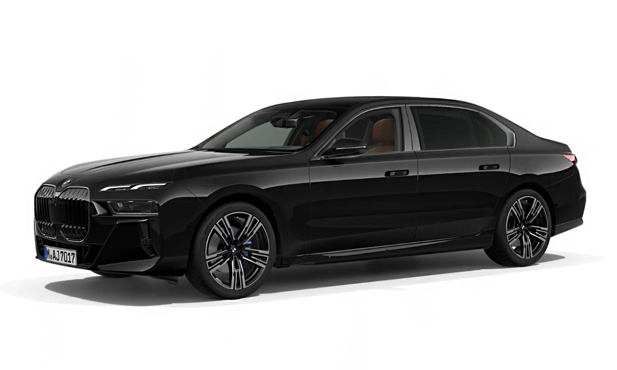 BMW 740d xDrive
