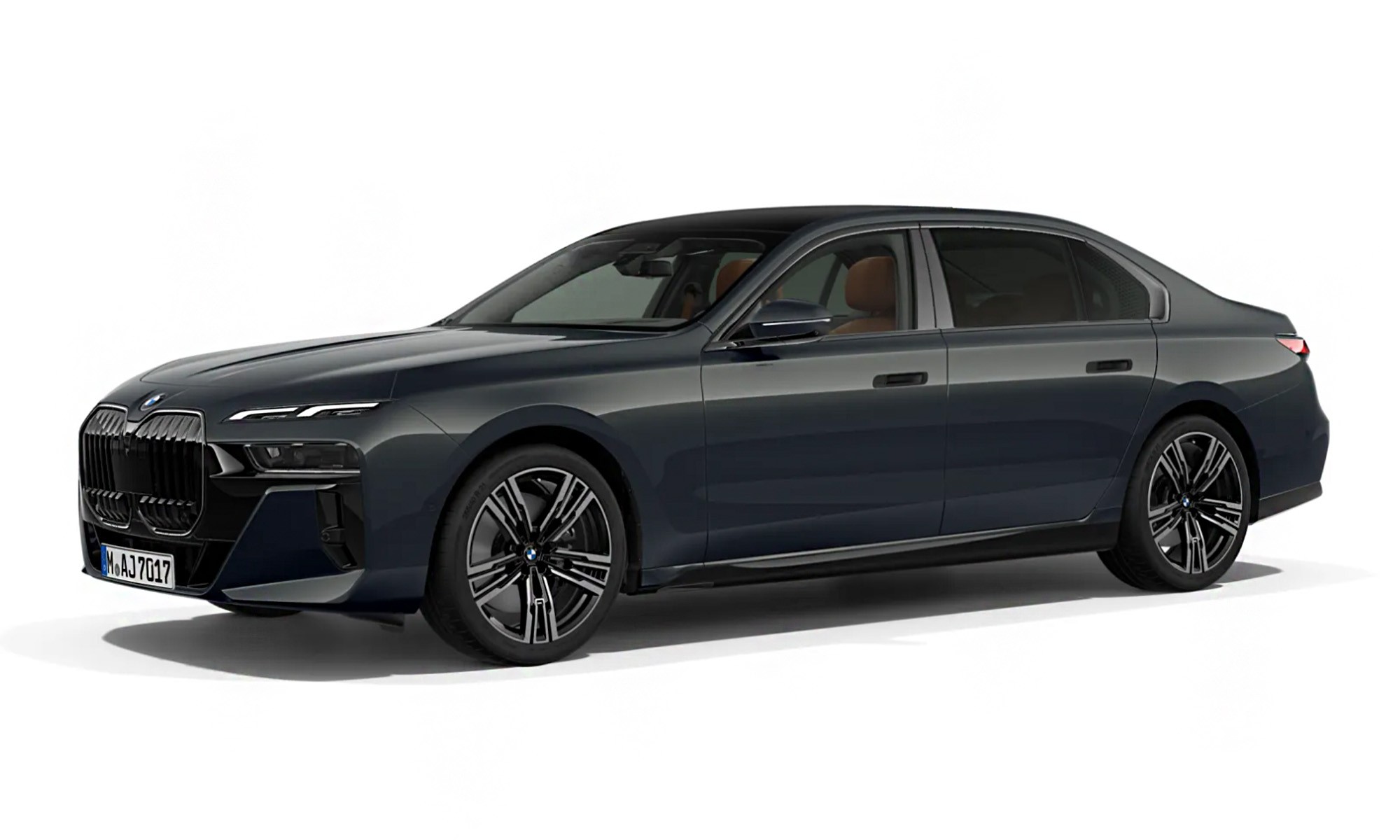 BMW 740d xDrive