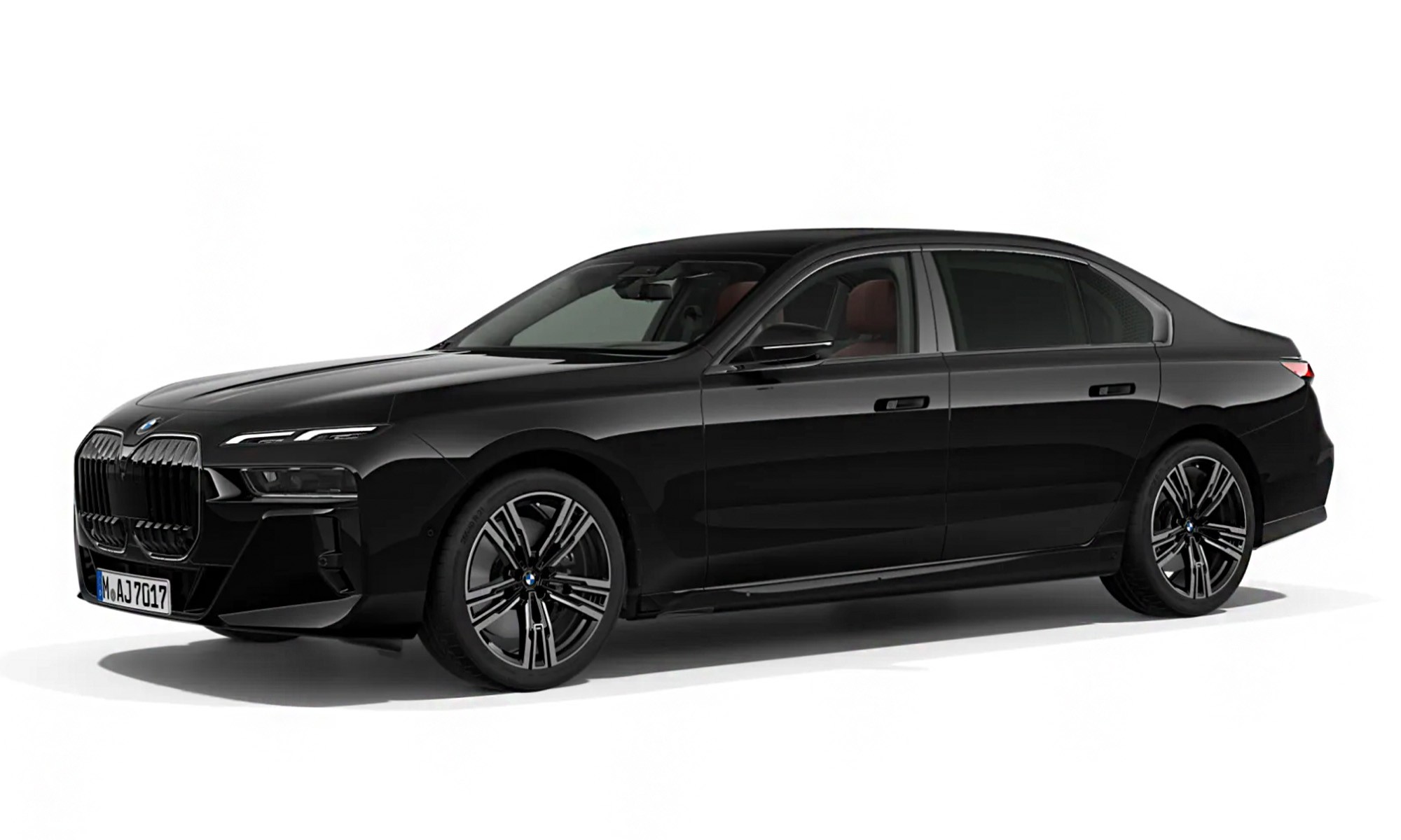 BMW 740d xDrive