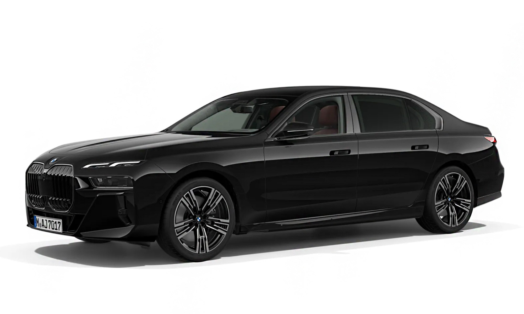 BMW 740d xDrive