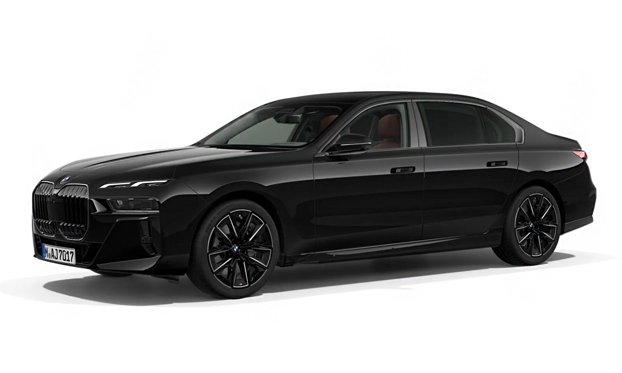 BMW 740d xDrive